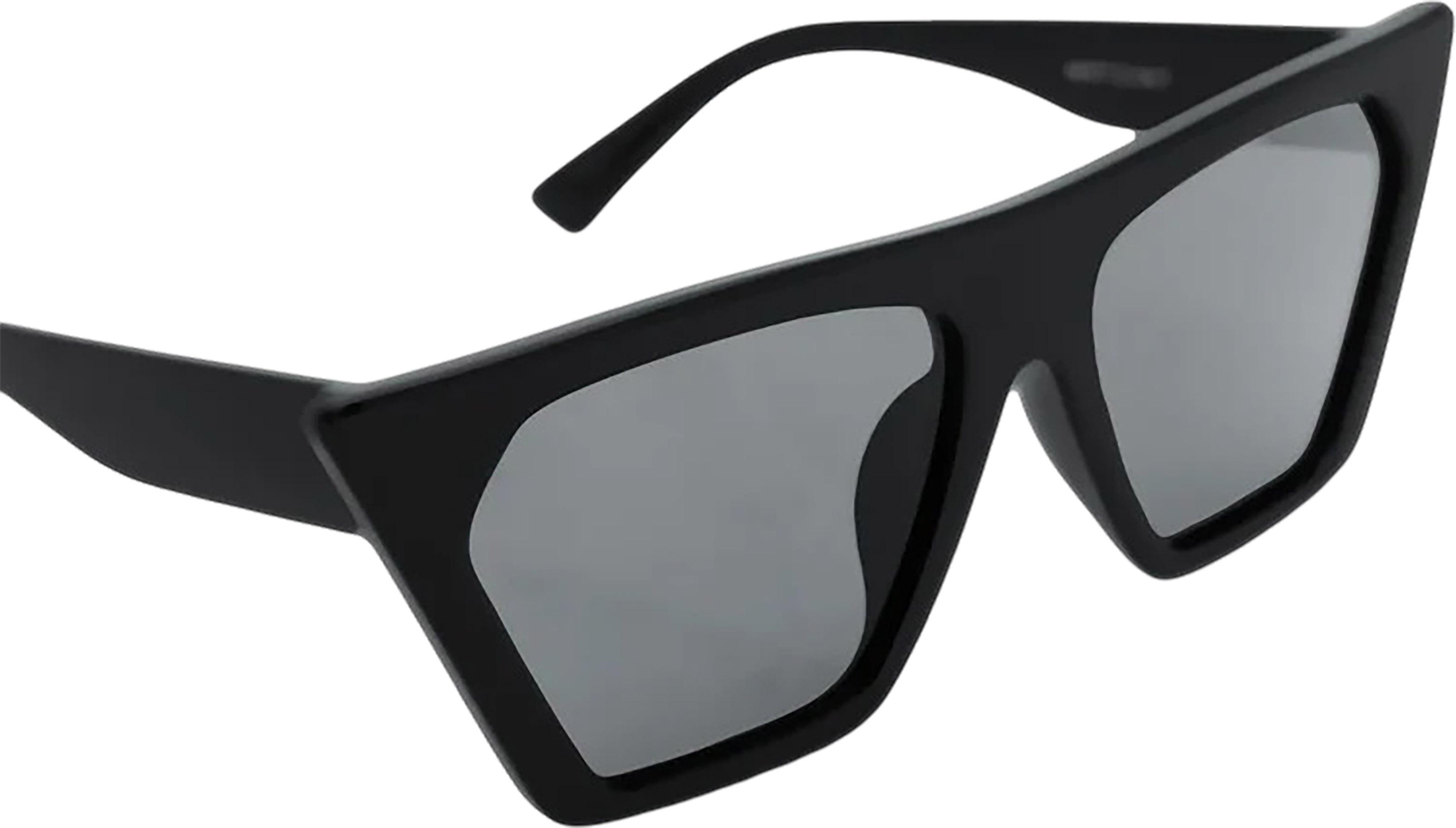 Numéro de l'image de la galerie de produits 3 pour le produit Lunettes de soleil rétro carrées Myatt Leopard - Femme