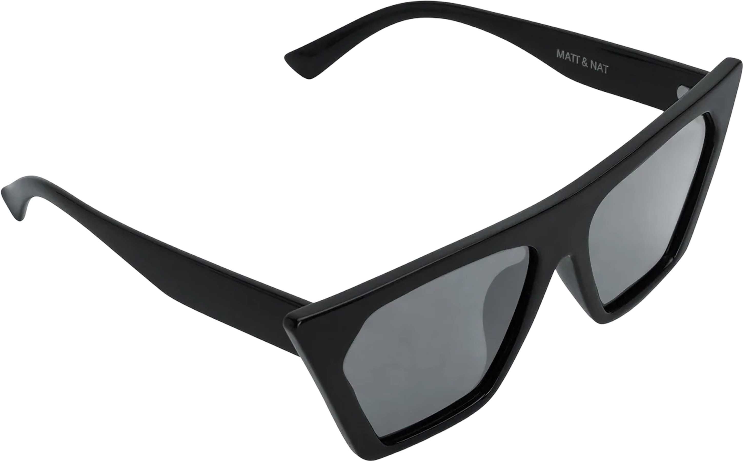 Image de produit pour Lunettes de soleil rétro carrées Myatt Leopard - Femme