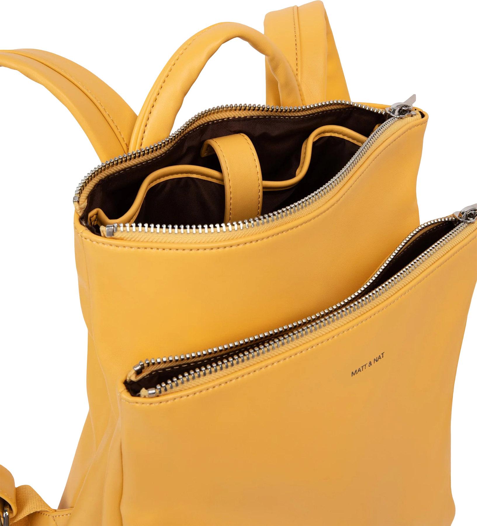 Product gallery image number 3 for product Nara Vegan Backpack - Sol Collection - Women's