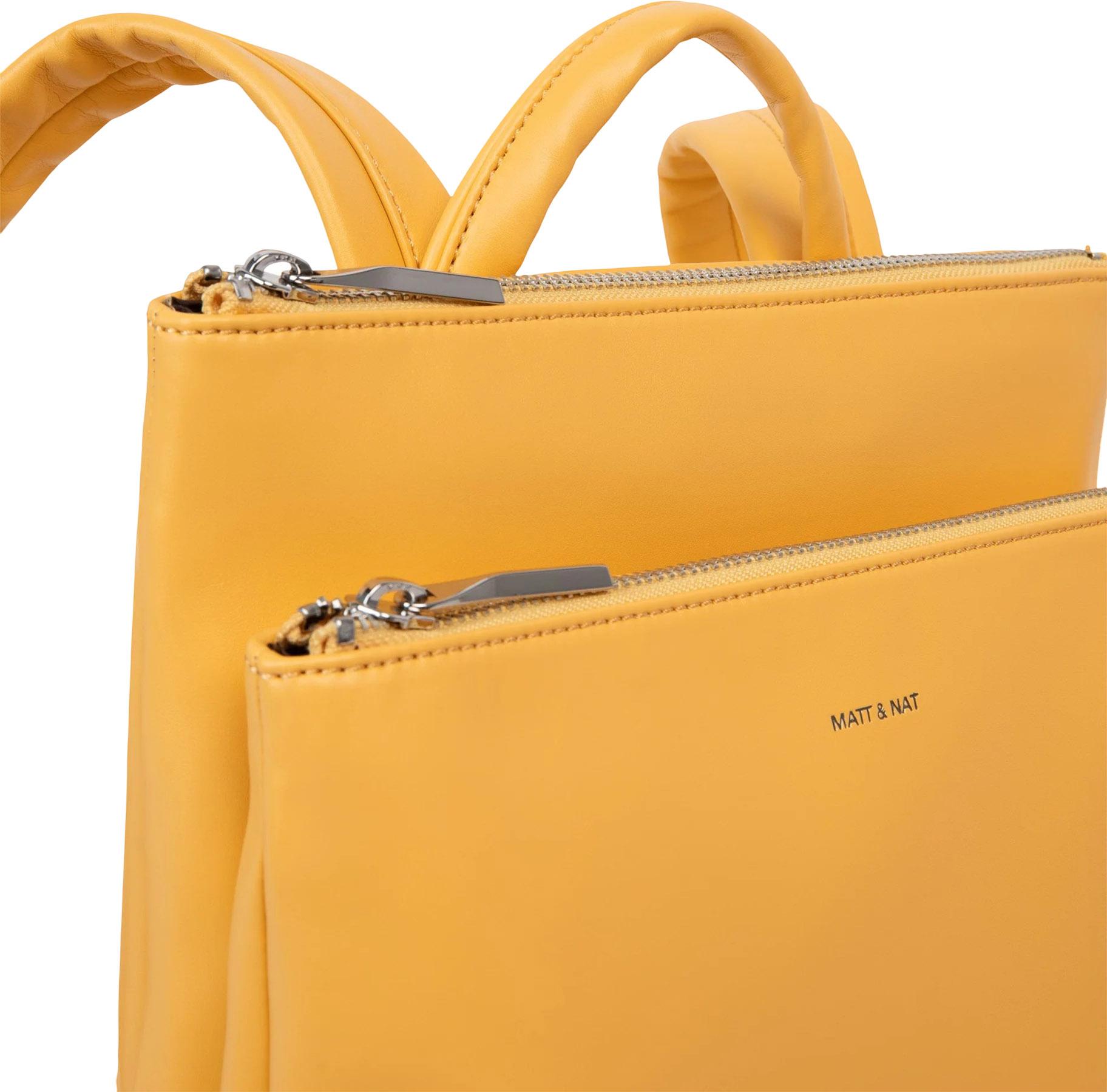 Product gallery image number 4 for product Nara Vegan Backpack - Sol Collection - Women's