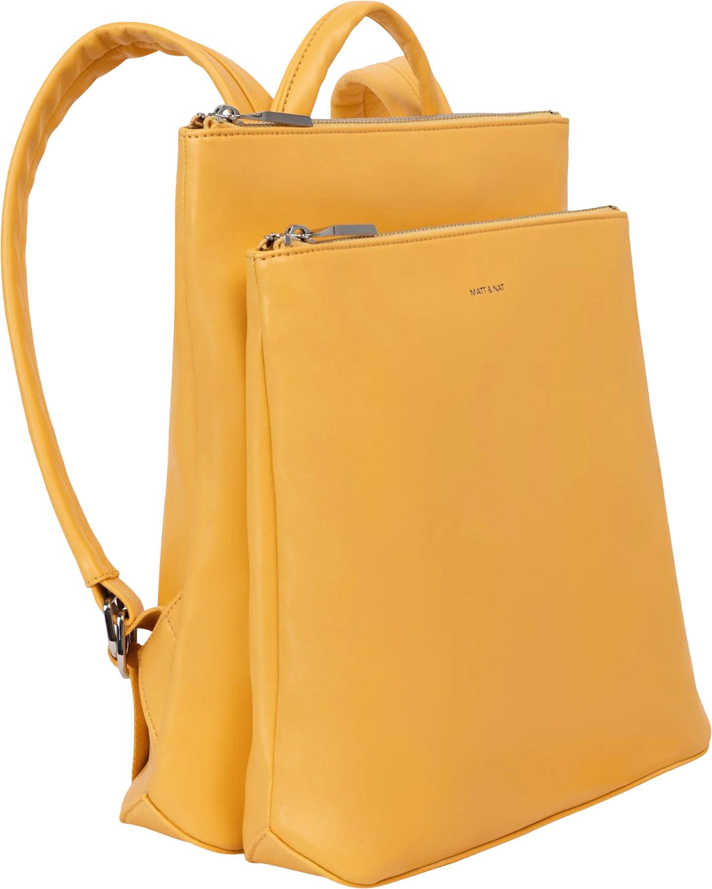 Product gallery image number 5 for product Nara Vegan Backpack - Sol Collection - Women's
