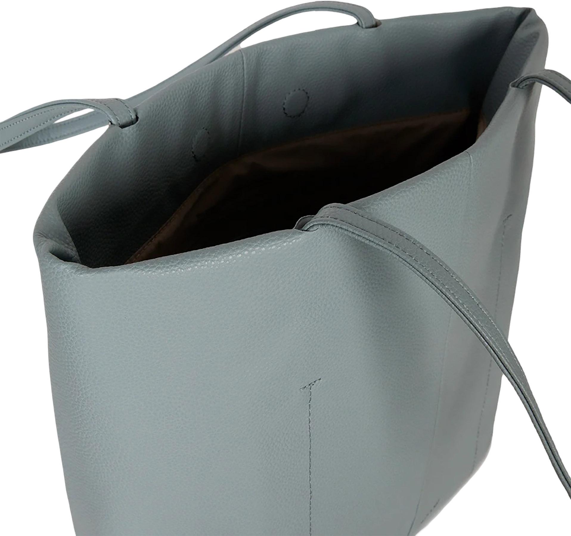 Product gallery image number 3 for product Natalia Vegan Tote Bag - Grain Collection - Women's