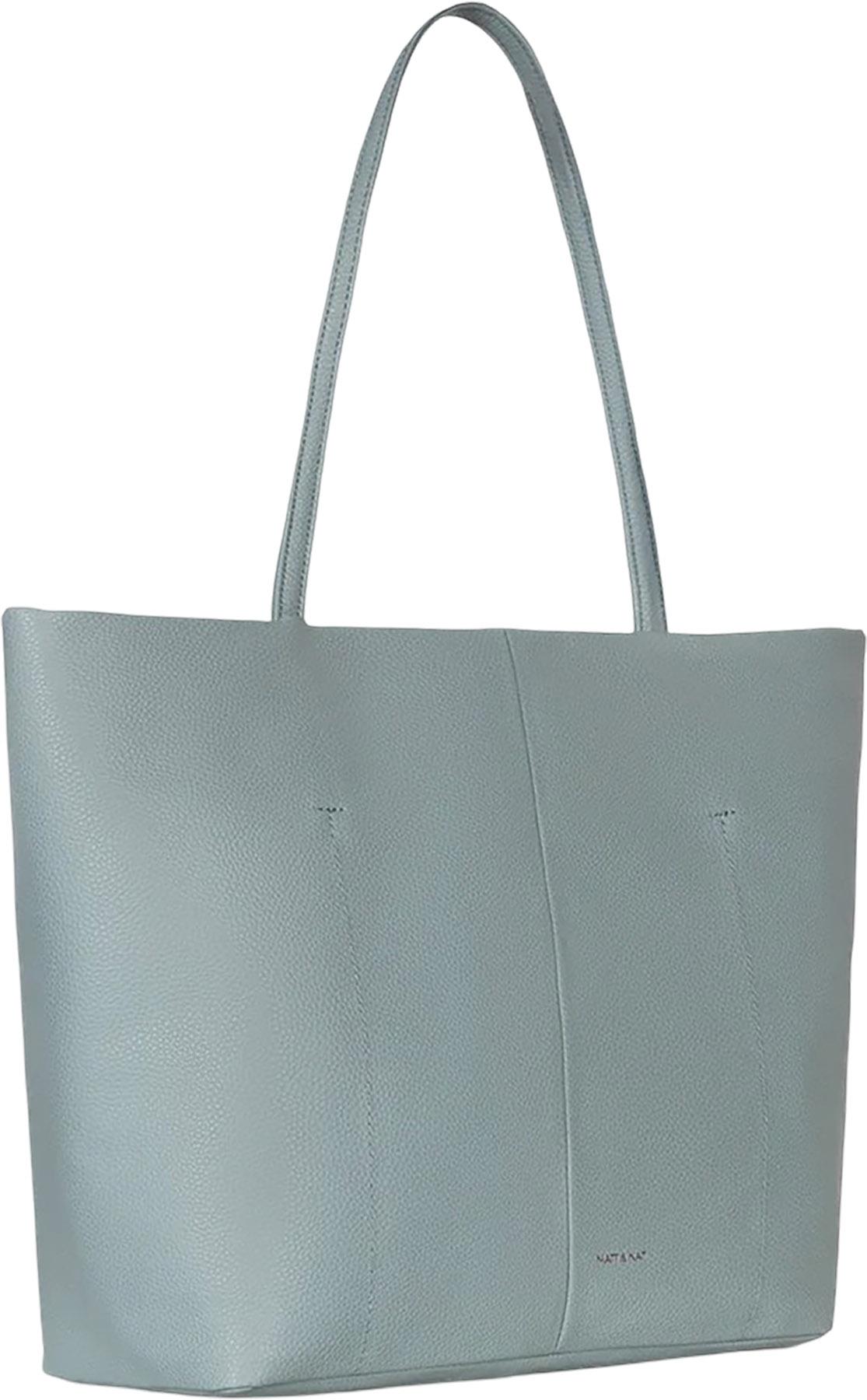 Product gallery image number 4 for product Natalia Vegan Tote Bag - Grain Collection - Women's