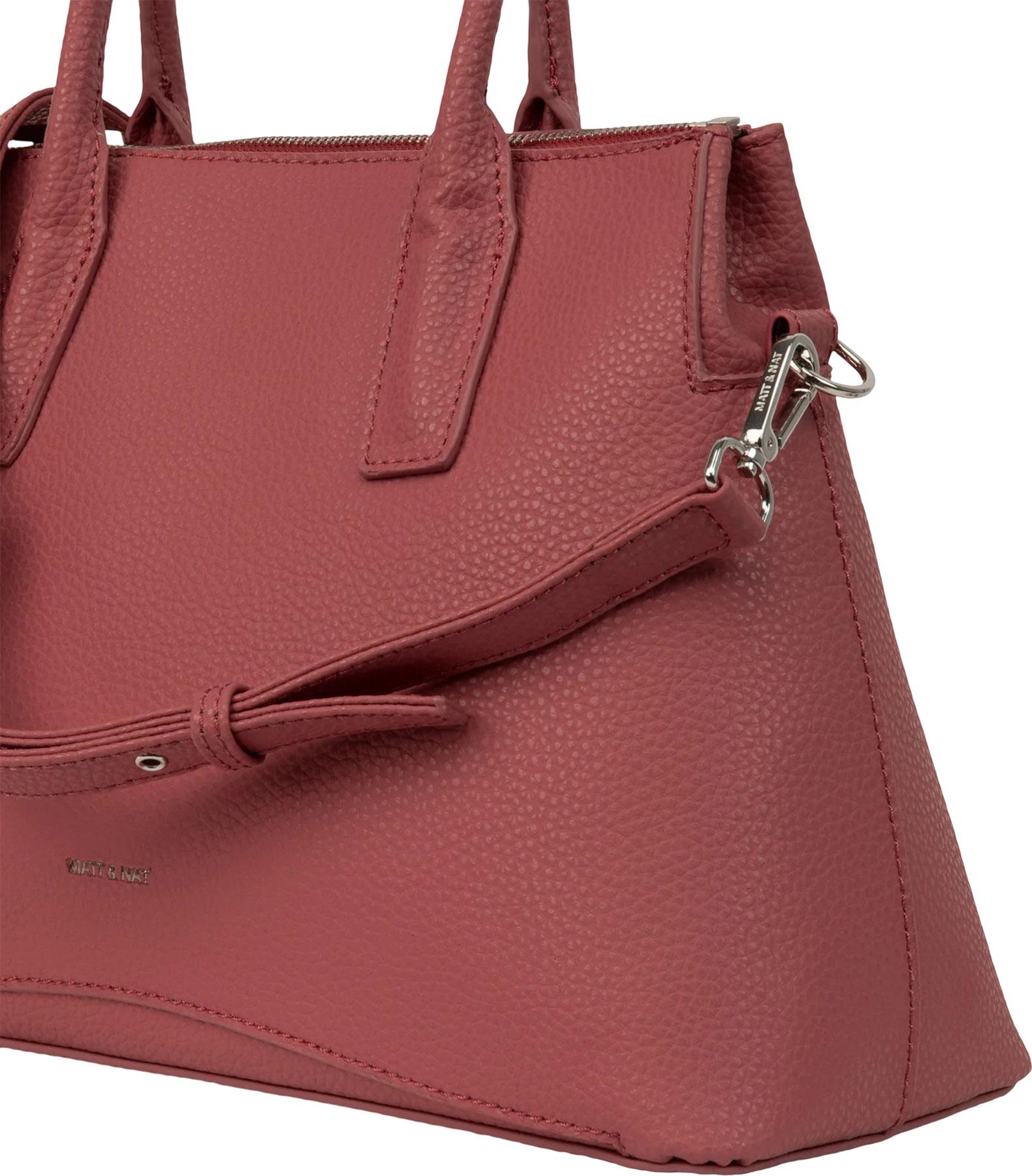 Product gallery image number 4 for product Sacoche végane Nevada - Collection Purity - Femme