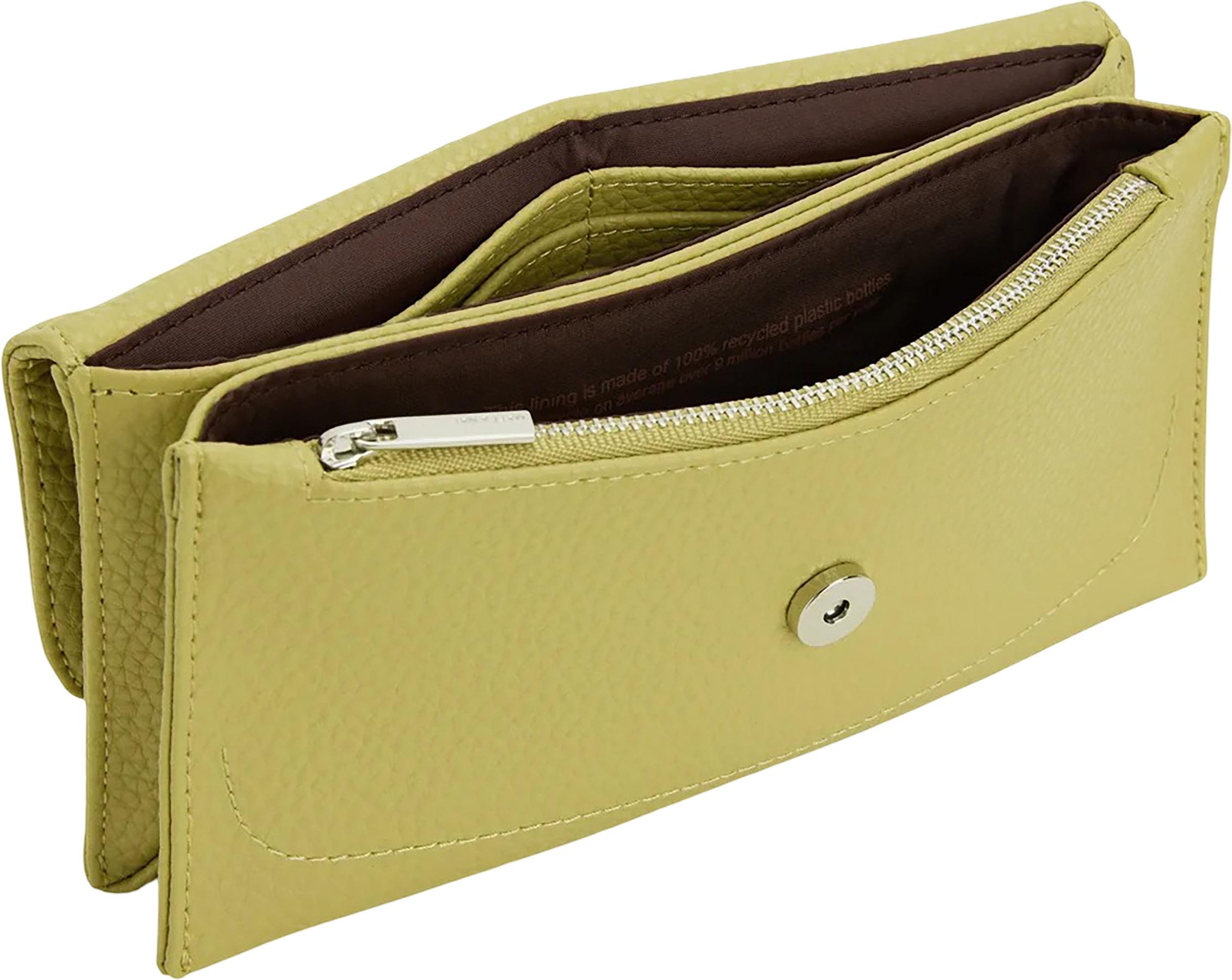 Product gallery image number 4 for product Niki Vegan Wallet - Purity Collection - Women's