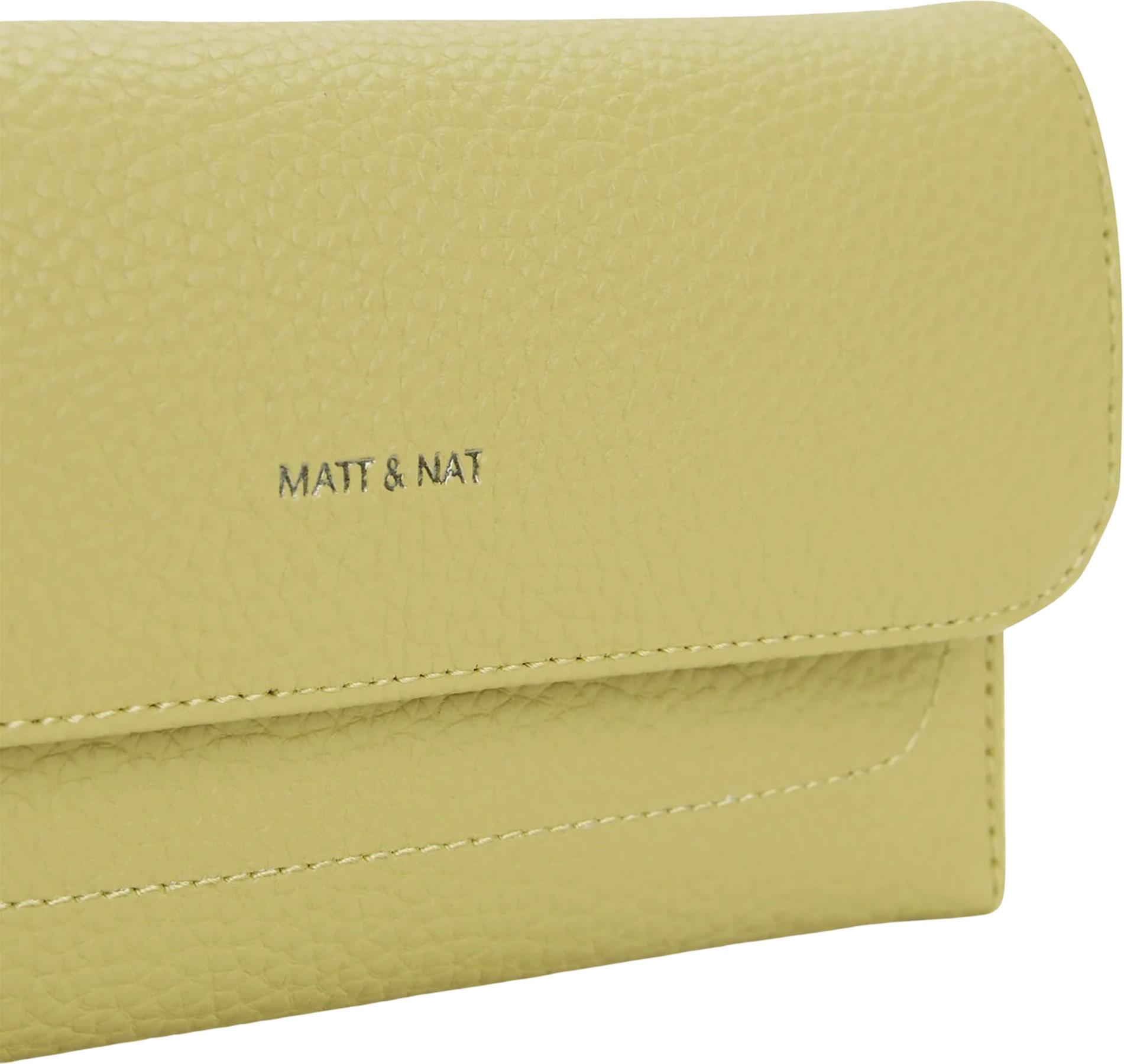 Product gallery image number 2 for product Niki Vegan Wallet - Purity Collection - Women's