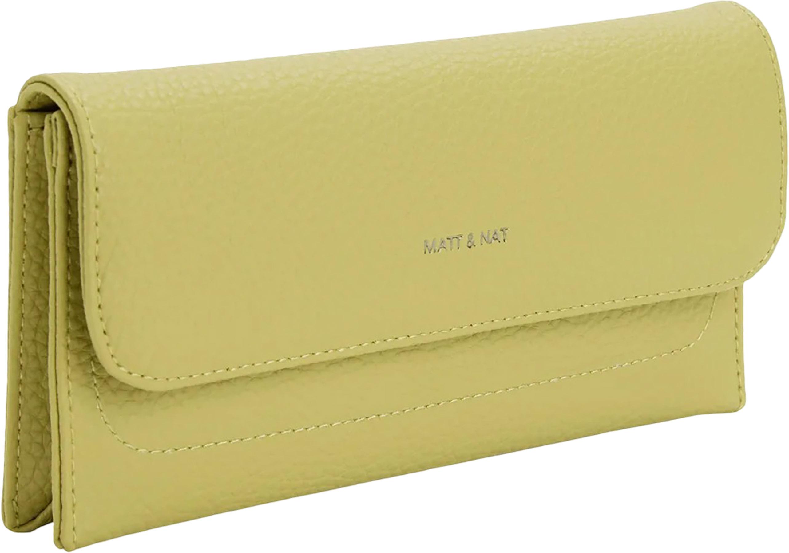 Product gallery image number 3 for product Niki Vegan Wallet - Purity Collection - Women's