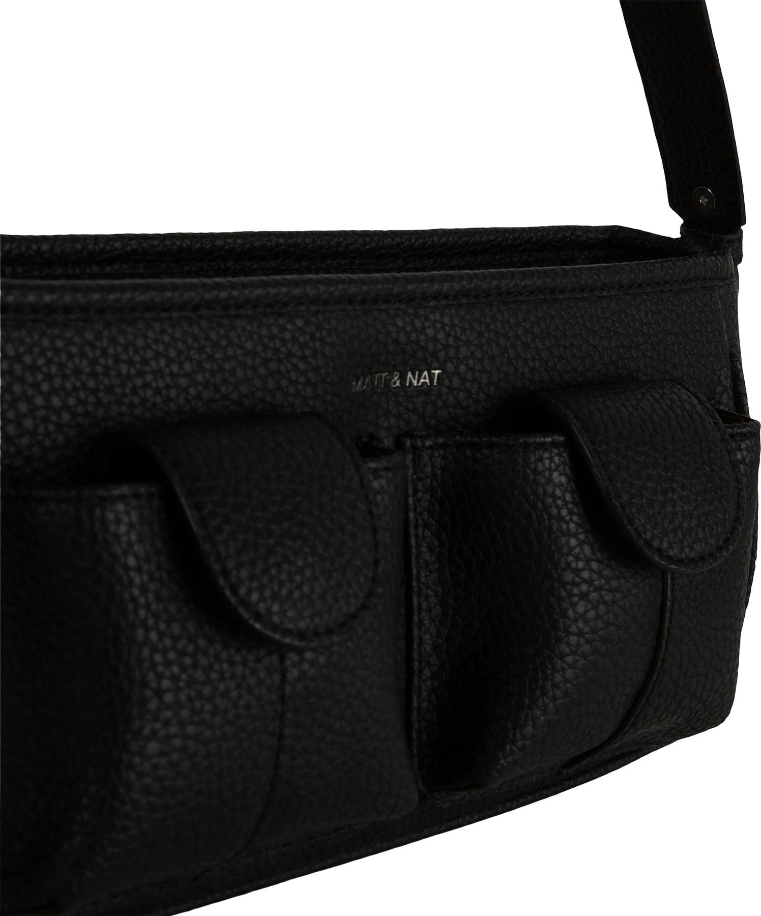 Product gallery image number 3 for product Noon Vegan Crossbody Bag - Purity Collection - Women's