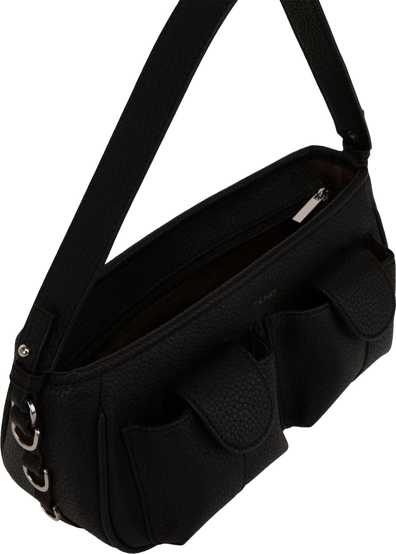 Product gallery image number 4 for product Noon Vegan Crossbody Bag - Purity Collection - Women's