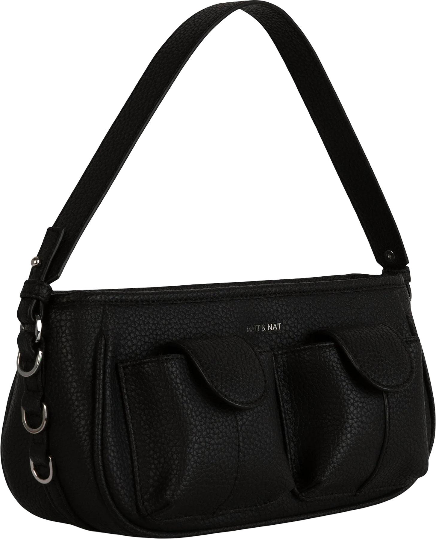 Product gallery image number 2 for product Noon Vegan Crossbody Bag - Purity Collection - Women's