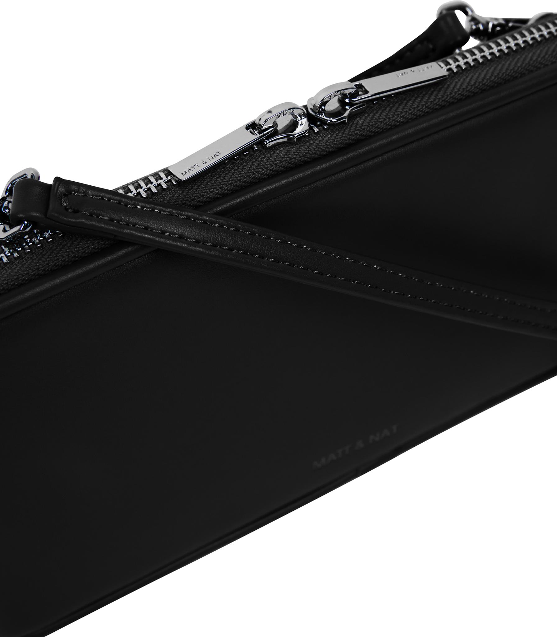 Numéro de l'image de la galerie de produits 3 pour le produit Portefeuille à bandoulière Oliv - Collection Loom - Femme