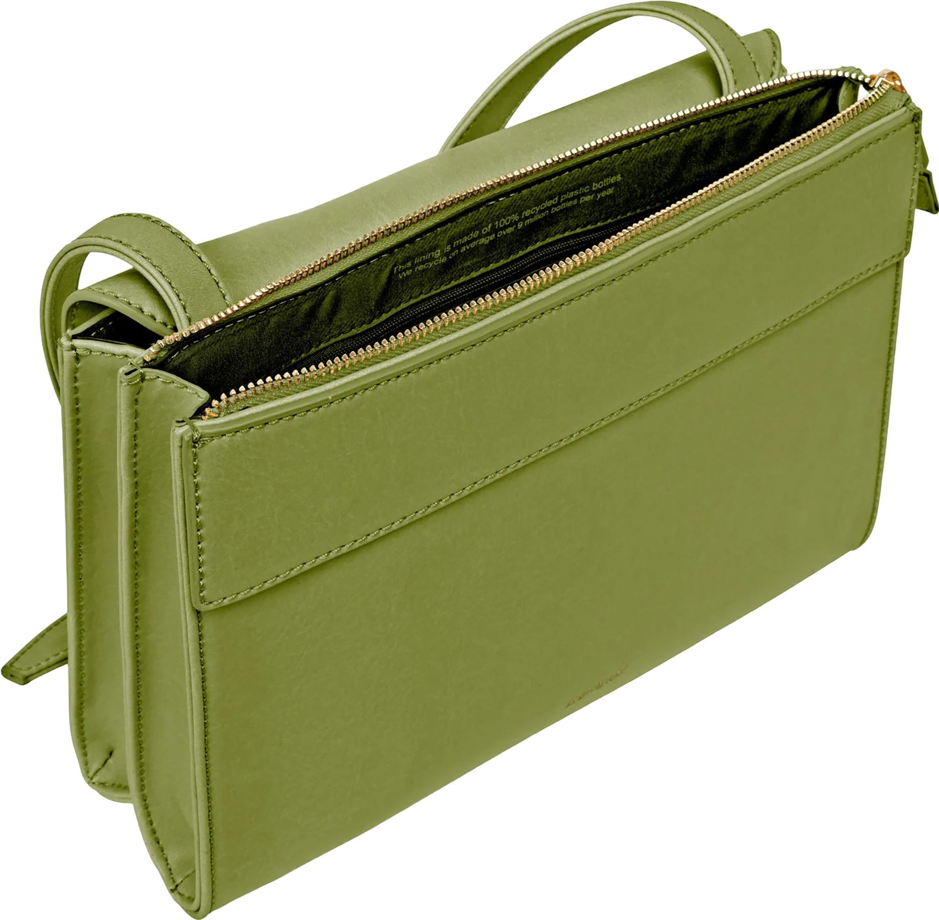 Numéro de l'image de la galerie de produits 2 pour le produit Sac à bandoulière végétalien Onra - Collection Vintage - Femme