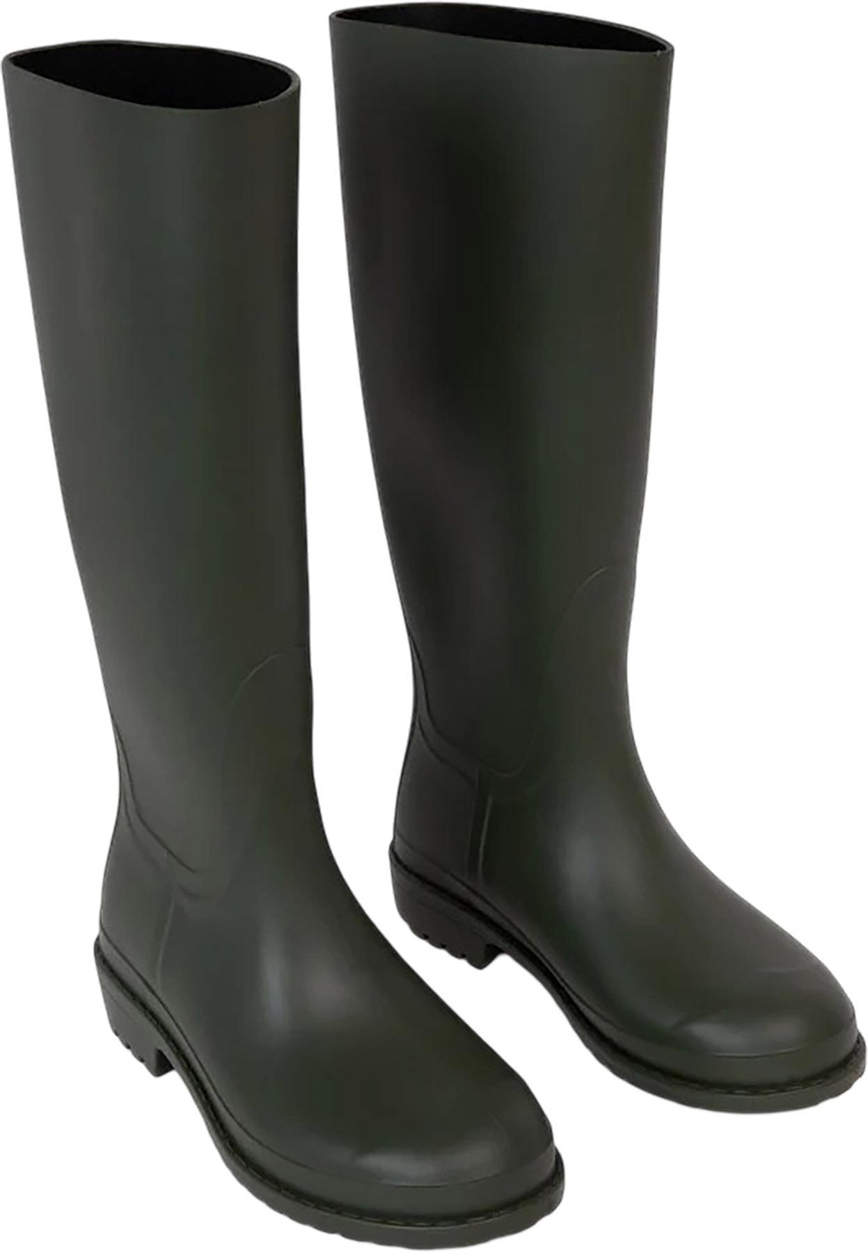 Numéro de l'image de la galerie de produits 2 pour le produit Bottes de pluie hautes véganes Otoki - Femme