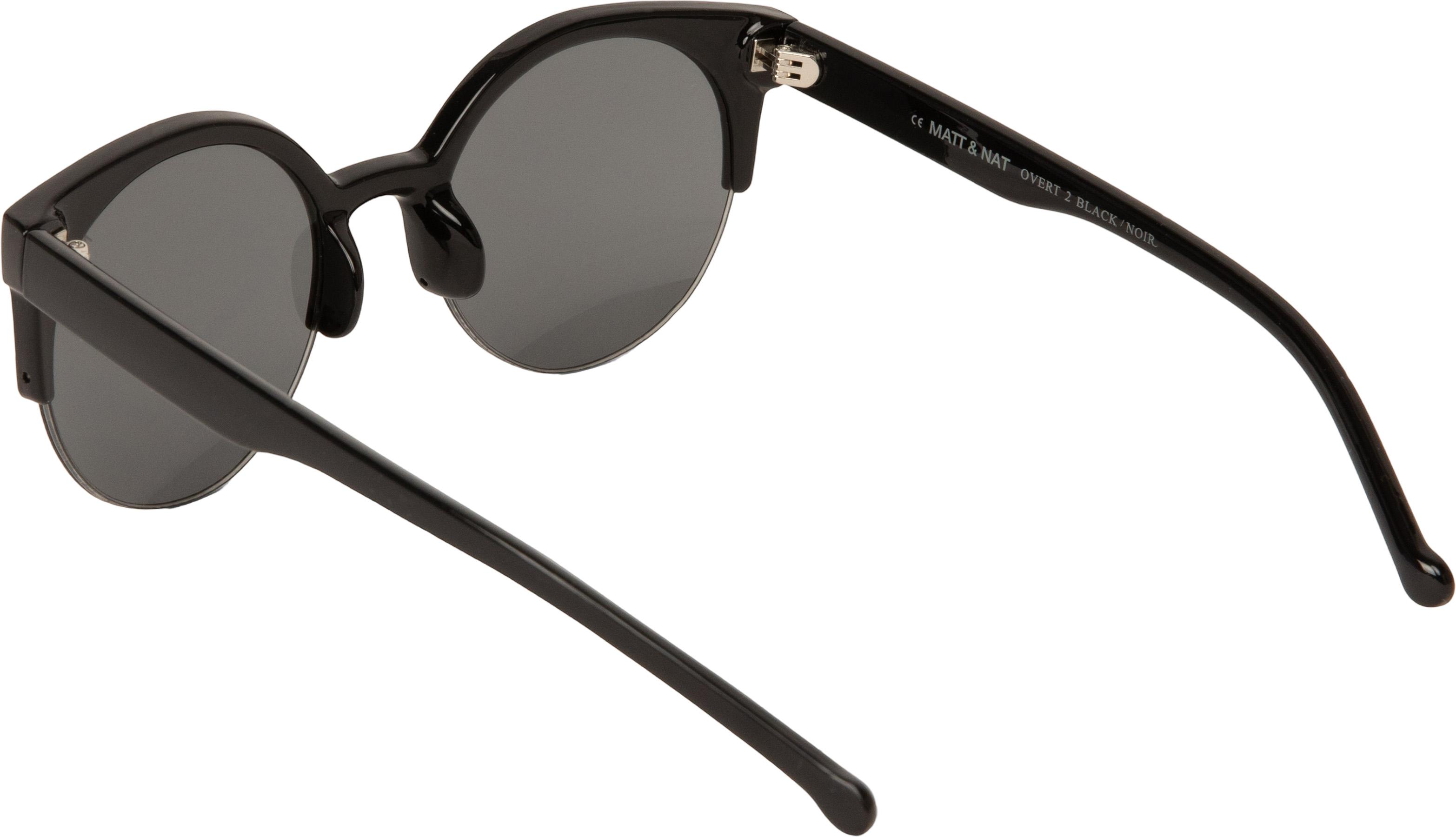 Product gallery image number 2 for product Overt-2 Recycled Clubmaster Sunglasses - Unisex