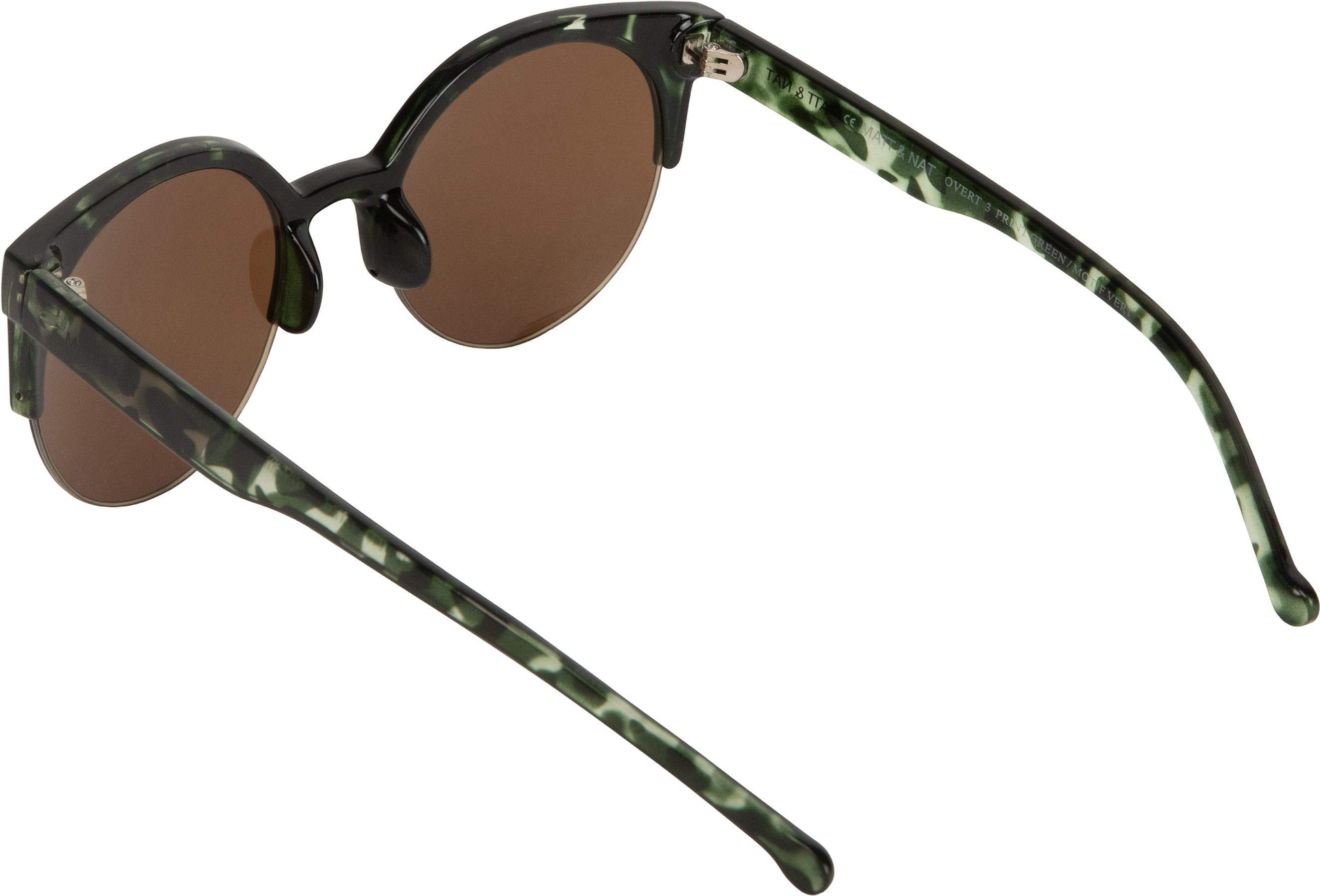Product gallery image number 2 for product Overt-2 Recycled Clubmaster Sunglasses