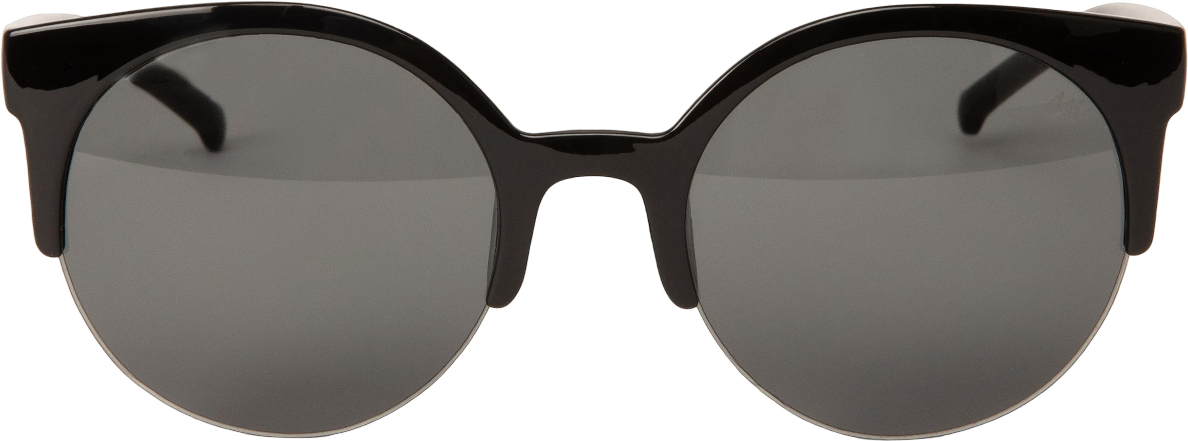 Product gallery image number 3 for product Overt-2 Recycled Clubmaster Sunglasses - Unisex