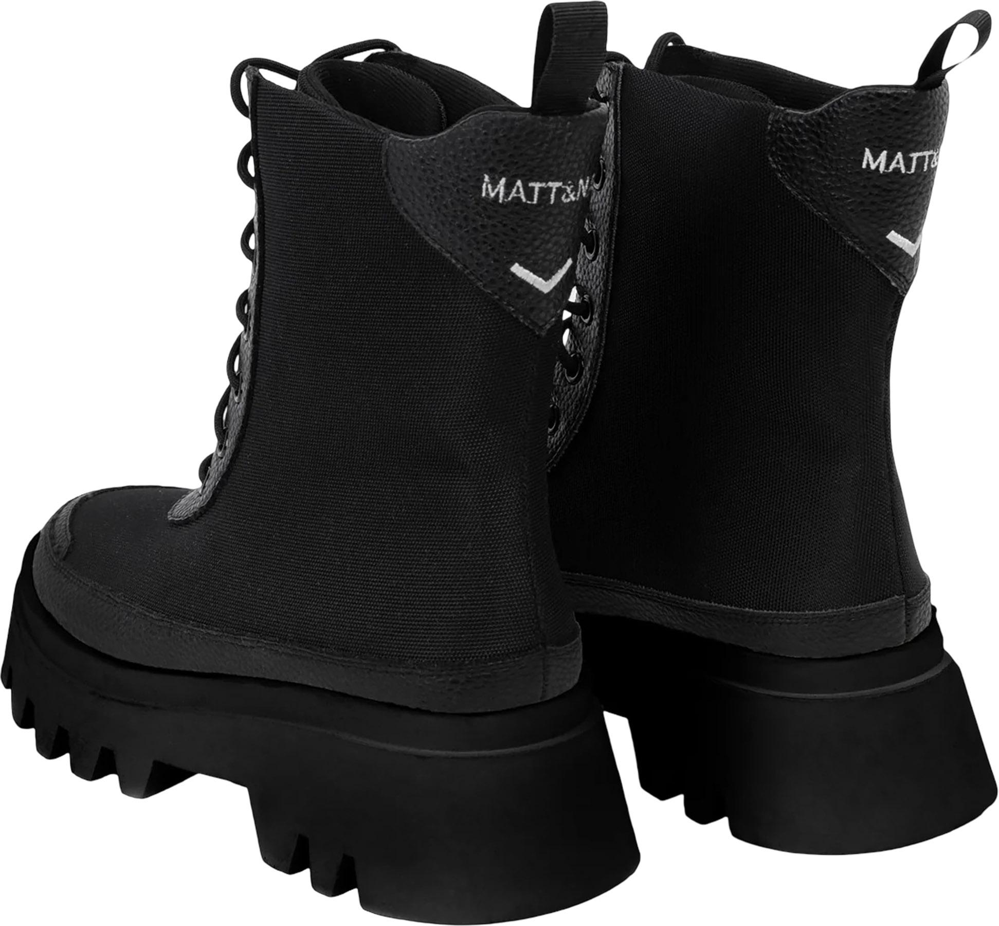 Numéro de l'image de la galerie de produits 4 pour le produit Bottes à lacets véganes Ovi - Femme