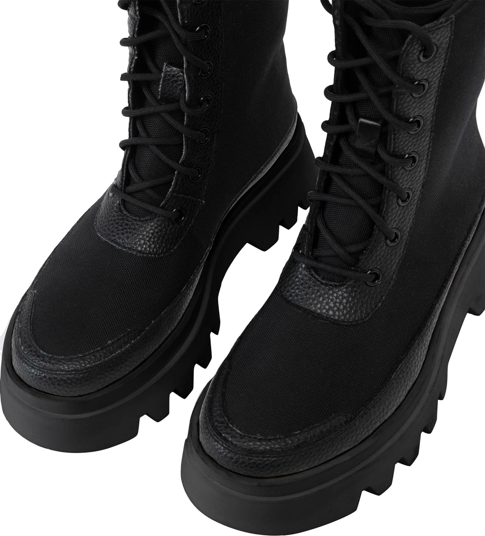 Numéro de l'image de la galerie de produits 3 pour le produit Bottes à lacets véganes Ovi - Femme