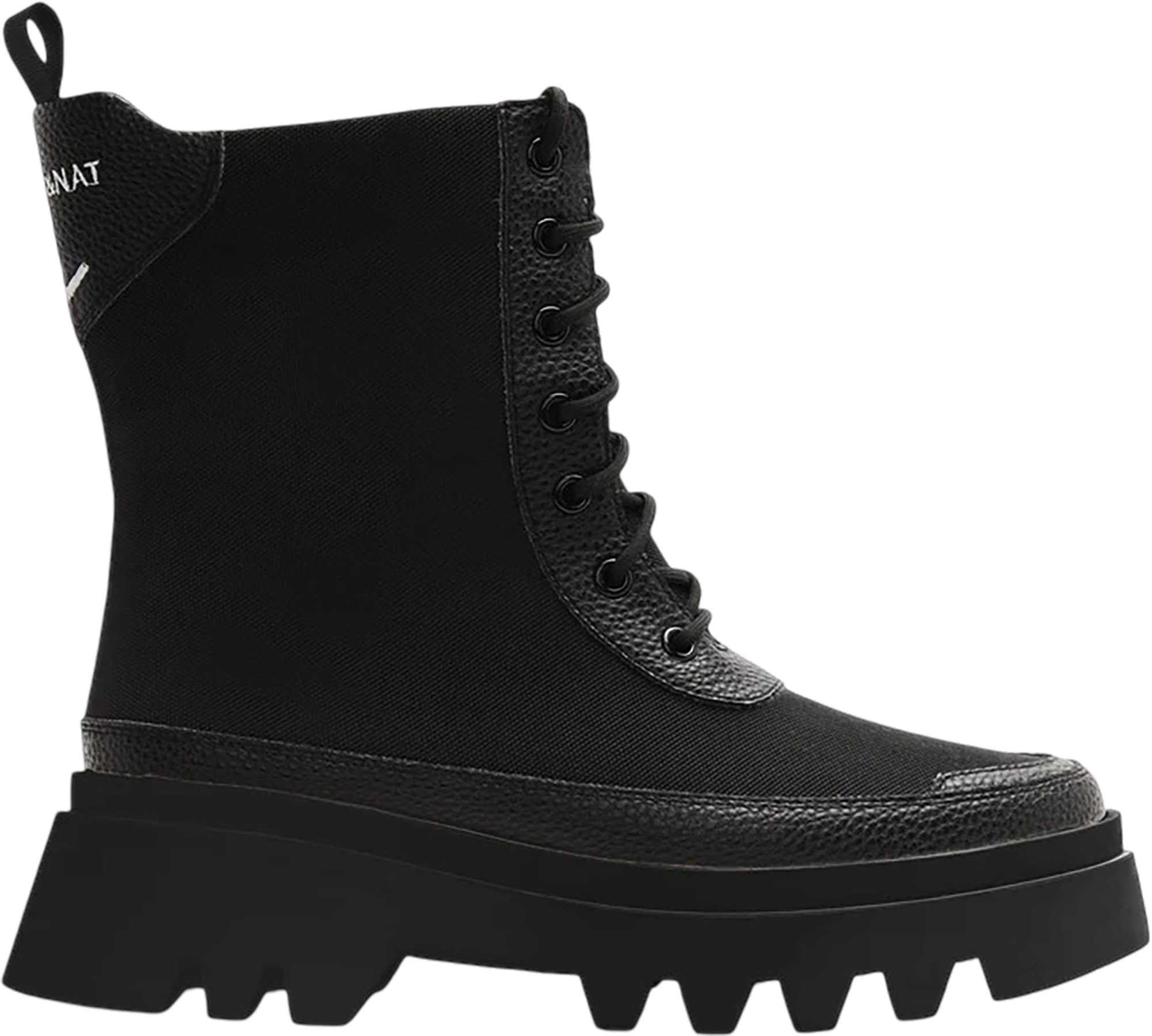 Product image for Ovi Vegan Lace-Up Boots - Women's