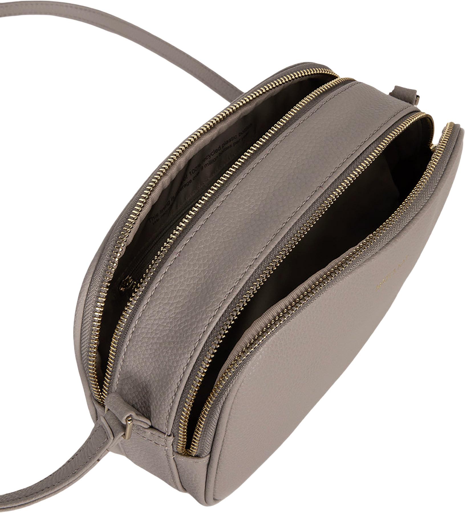 Product gallery image number 5 for product Pair Vegan Crossbody Bag - Grain Collection - Women's