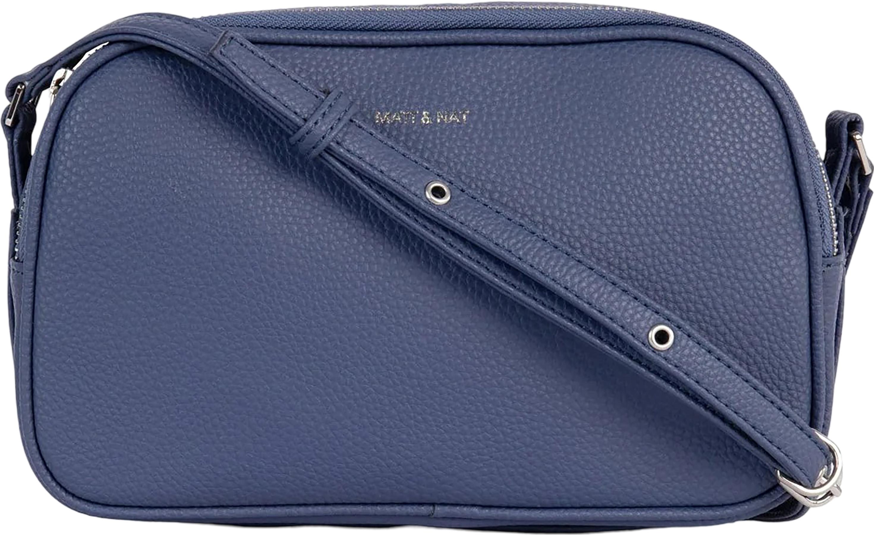 Image de produit pour Sac à bandoulière vegan Pair - Collection Grain - Femme