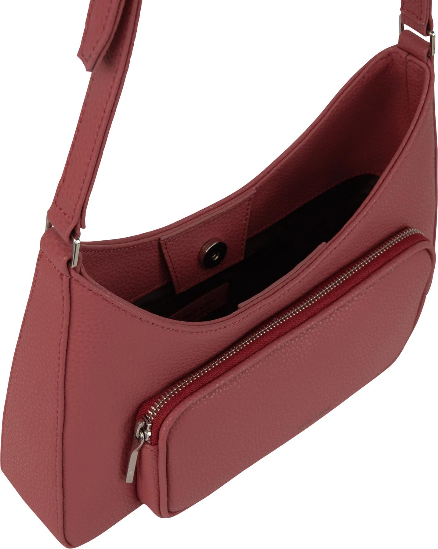 Product gallery image number 2 for product Palm Vegan Crossbody Bag - Purity Collection - Women's