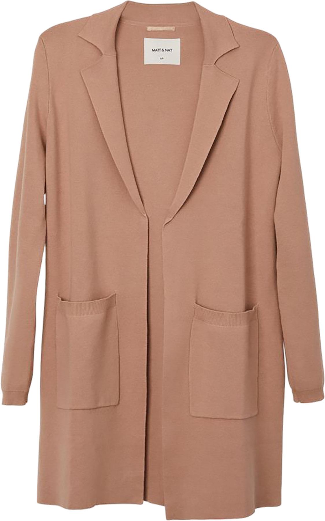 Numéro de l'image de la galerie de produits 1 pour le produit Cardigan ouvert Parkes - Femme 