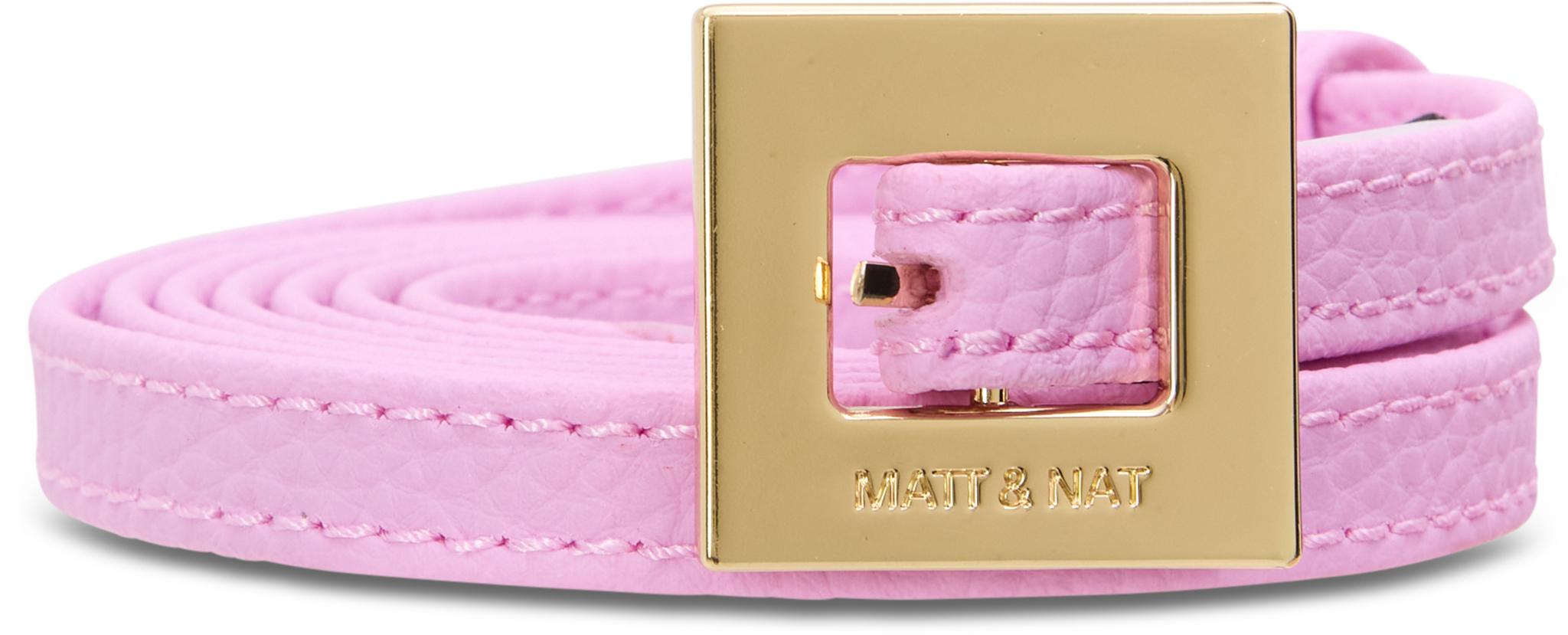 Product image for Ceinture à taille en cuir végétalienne Path - Femme