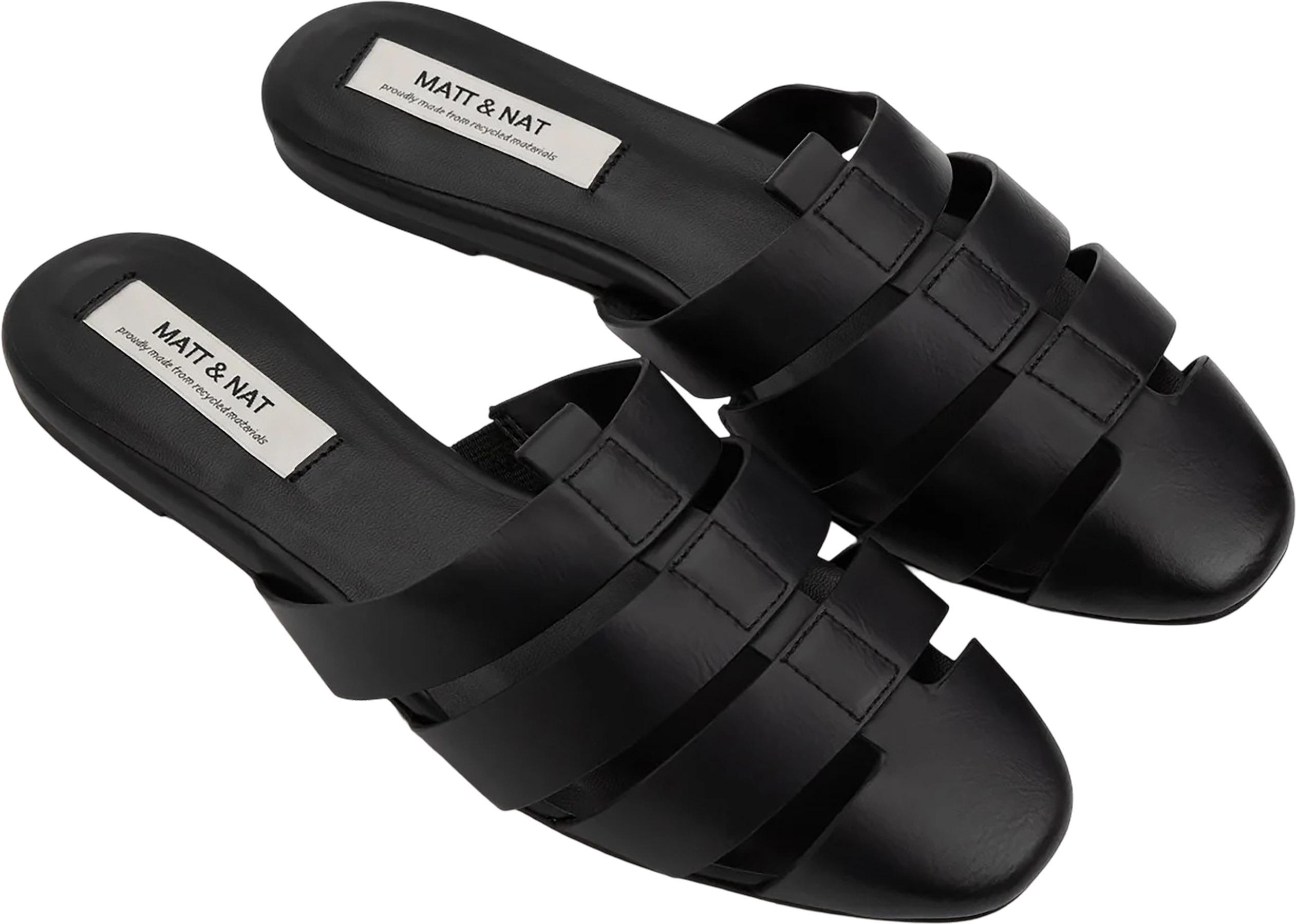 Product gallery image number 2 for product Pearl Vegan Open Sandals - Women's