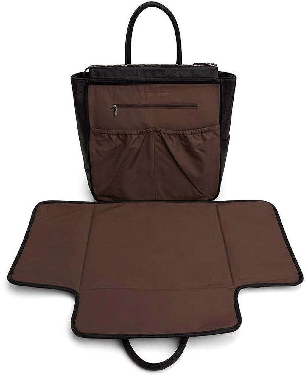 Product gallery image number 2 for product Percio Diaper Bag - Purity Collection