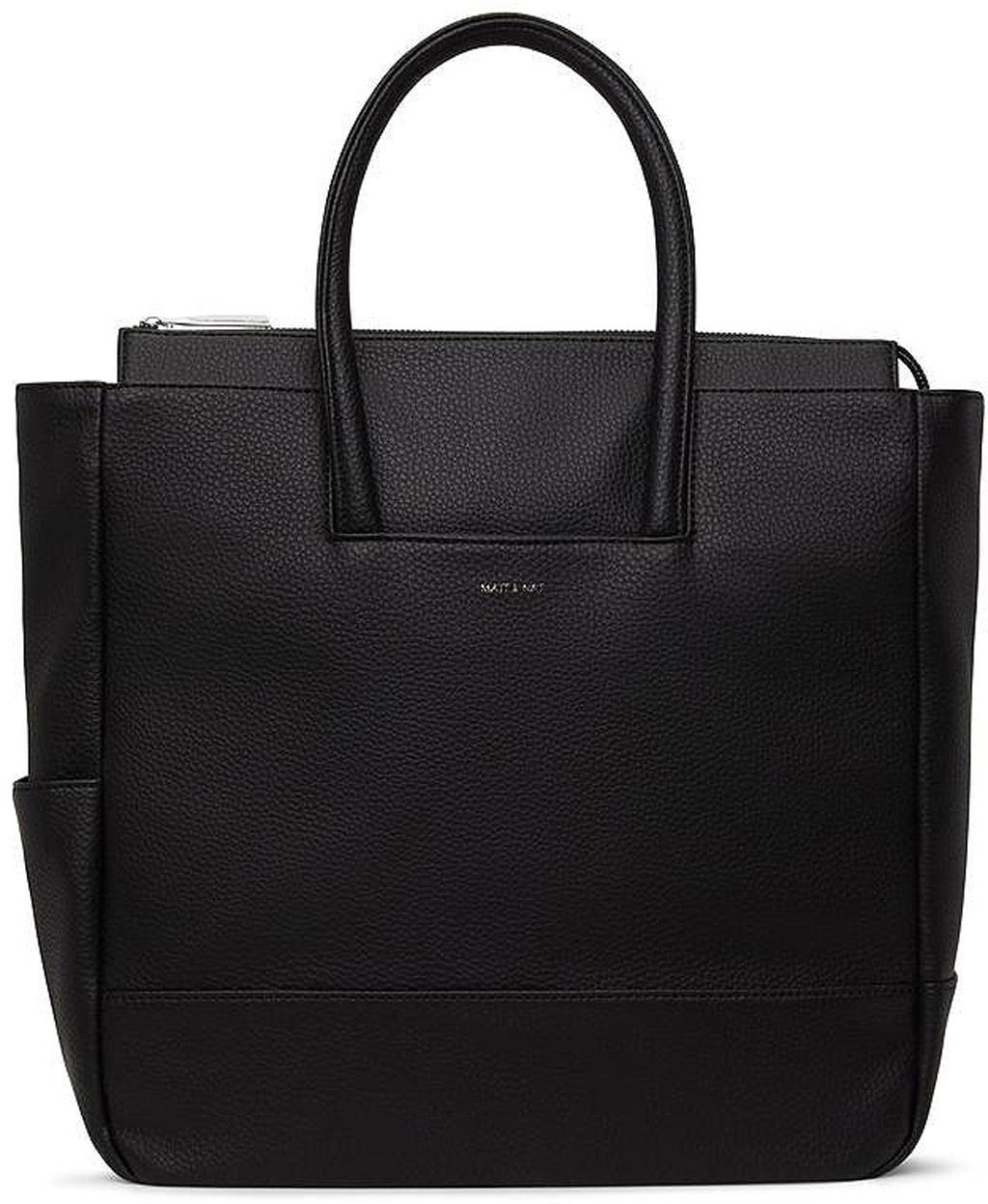 Product gallery image number 4 for product Percio Diaper Bag - Purity Collection