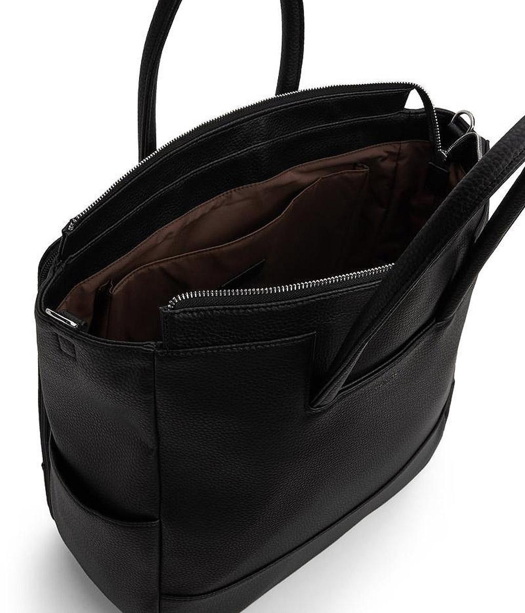 Product gallery image number 5 for product Percio Diaper Bag - Purity Collection