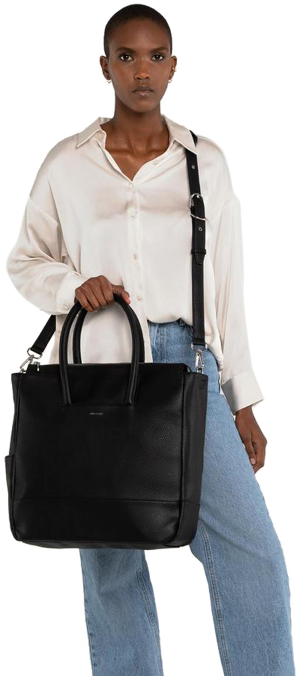 Product gallery image number 1 for product Percio Diaper Bag - Purity Collection