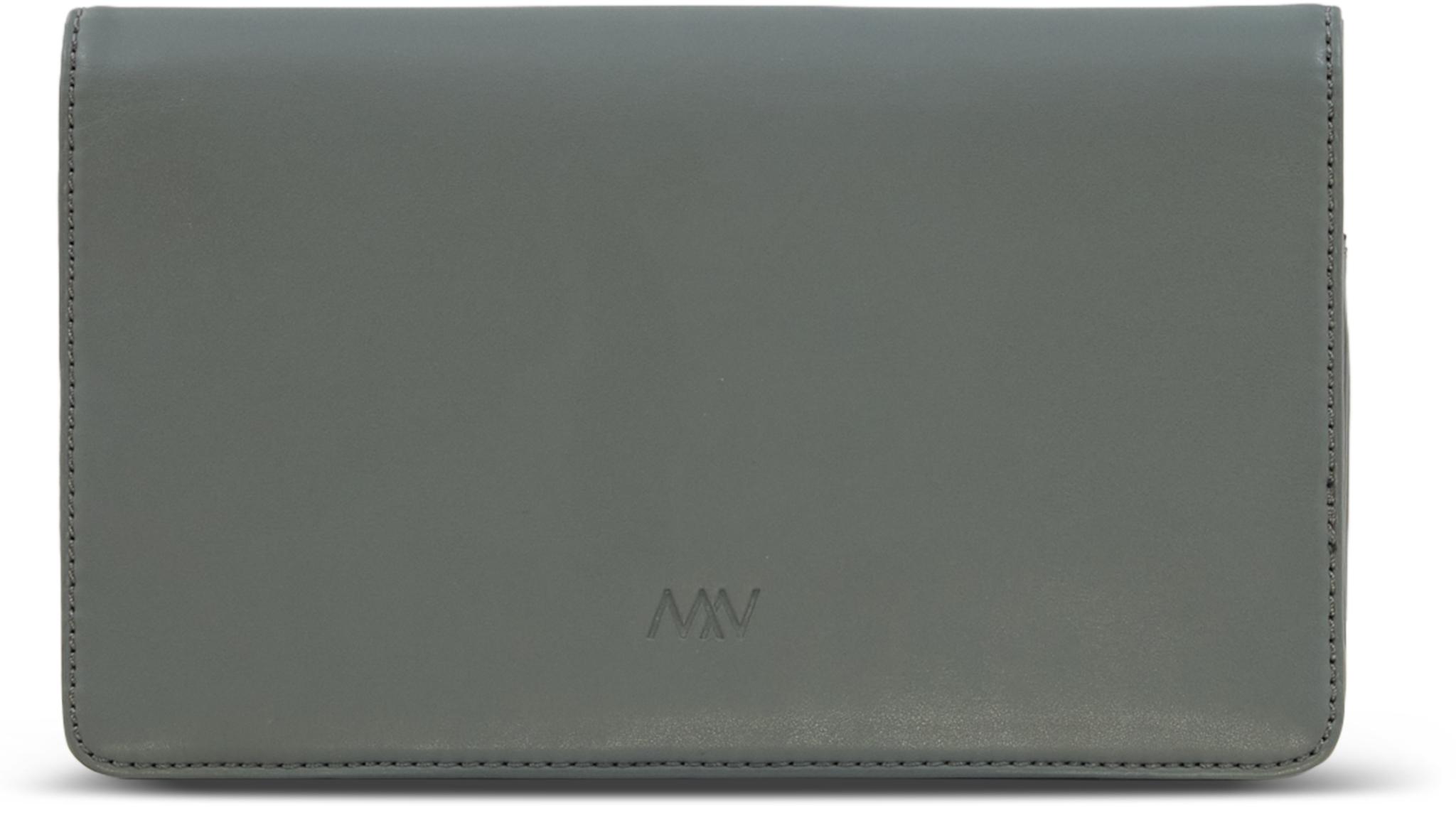 Numéro de l'image de la galerie de produits 2 pour le produit Pochette végane Petite SM - Collection Loom - Femme