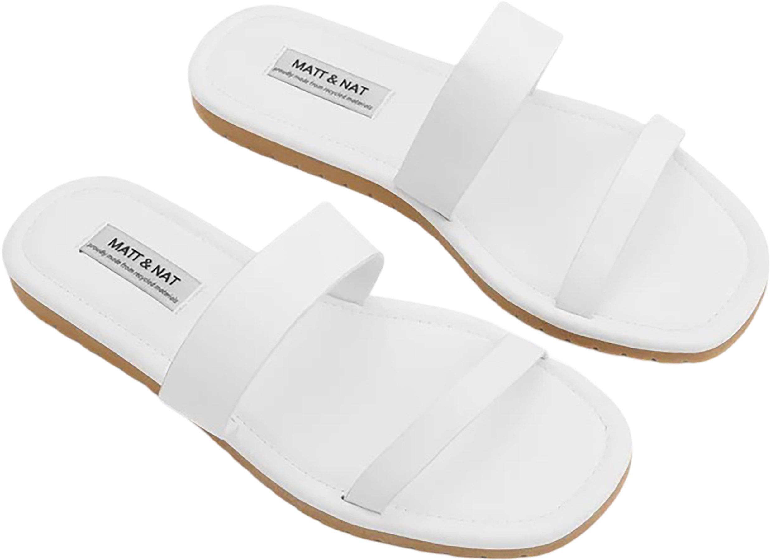 Numéro de l'image de la galerie de produits 2 pour le produit Sandales à brides véganes Pippa - Femme