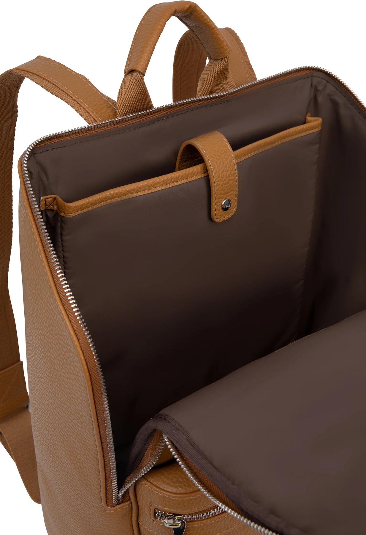 Product gallery image number 5 for product Remi Vegan Backpack - Purity Collection - Women’s 