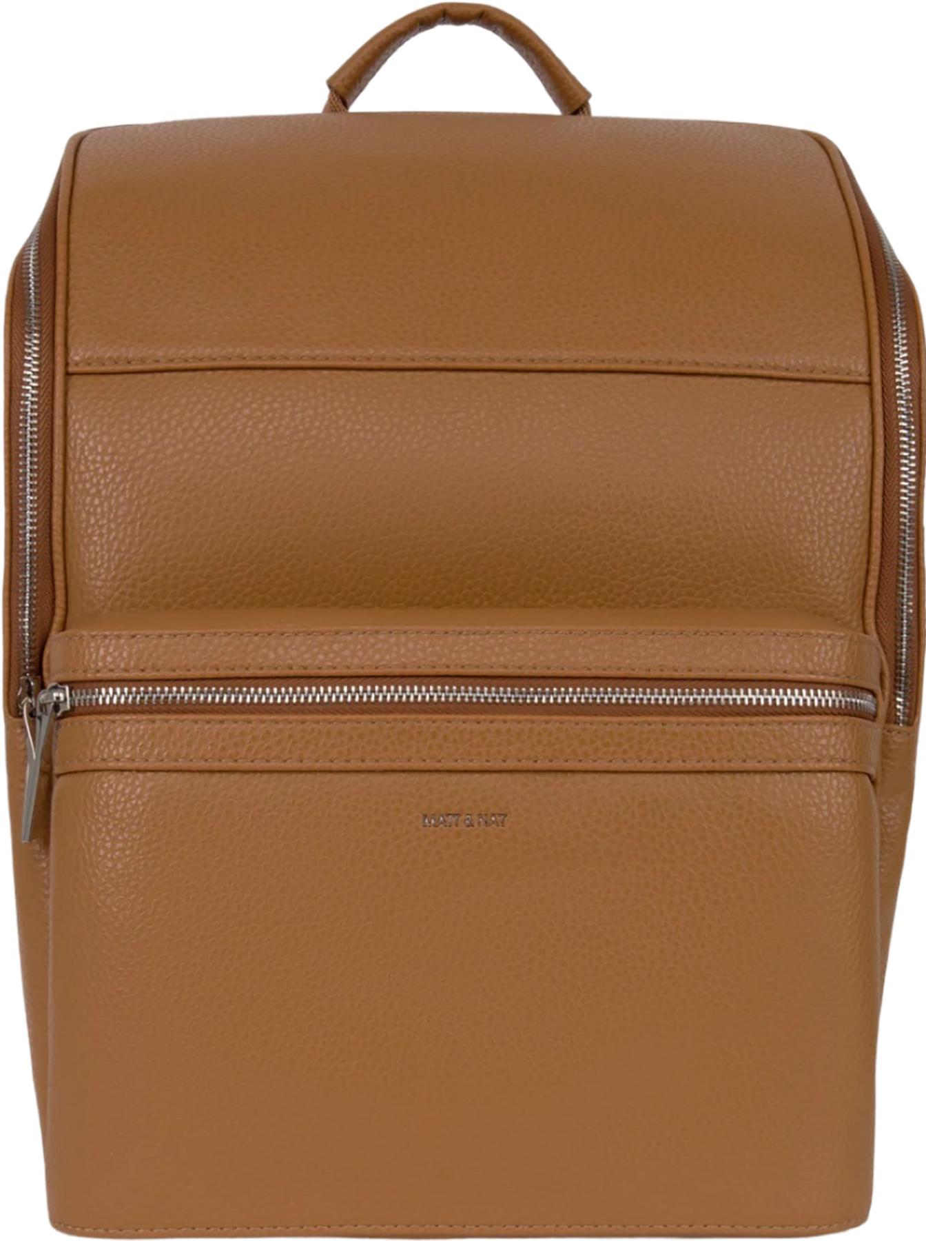 Product gallery image number 2 for product Remi Vegan Backpack - Purity Collection - Women’s 