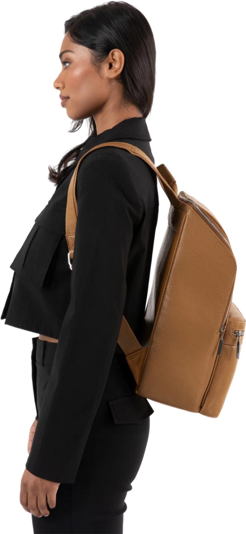 Product gallery image number 3 for product Remi Vegan Backpack - Purity Collection - Women’s 