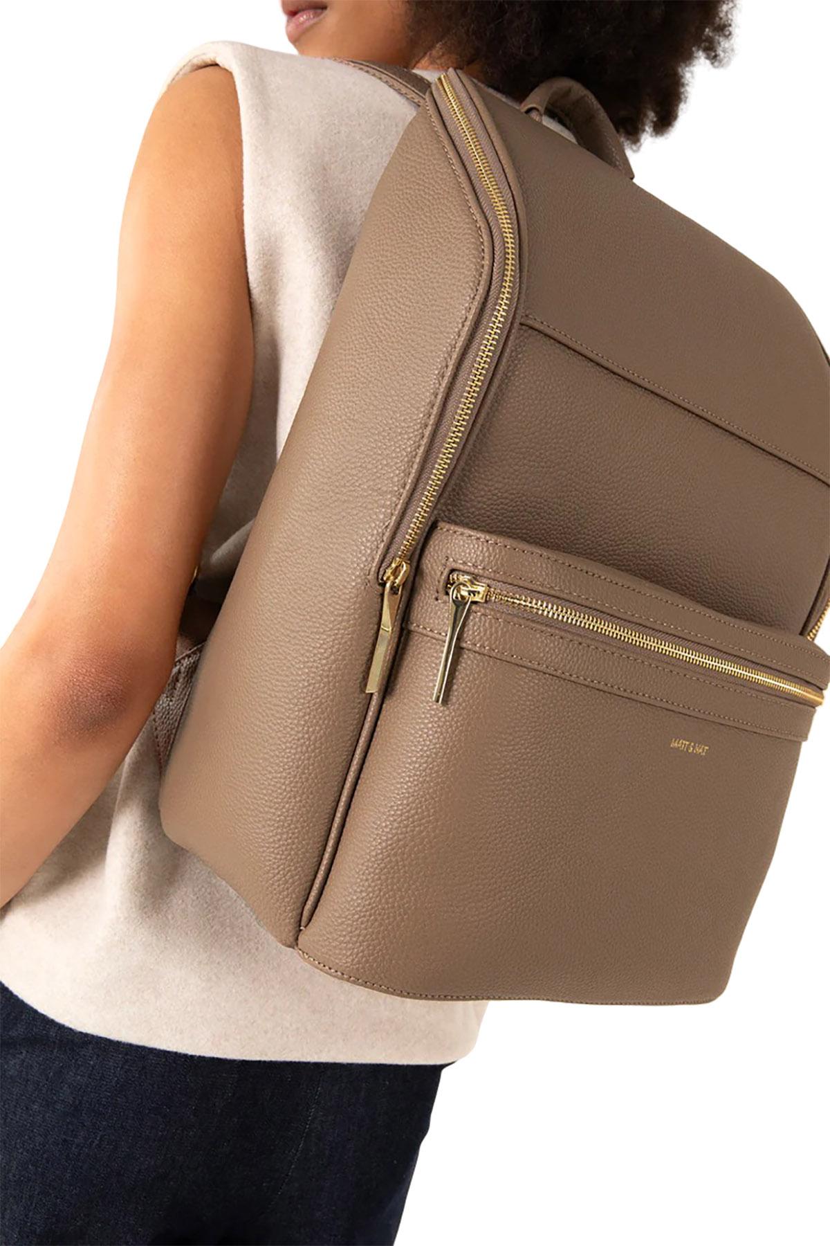 Numéro de l'image de la galerie de produits 6 pour le produit Sac à dos vegan Remi - Collection Grain