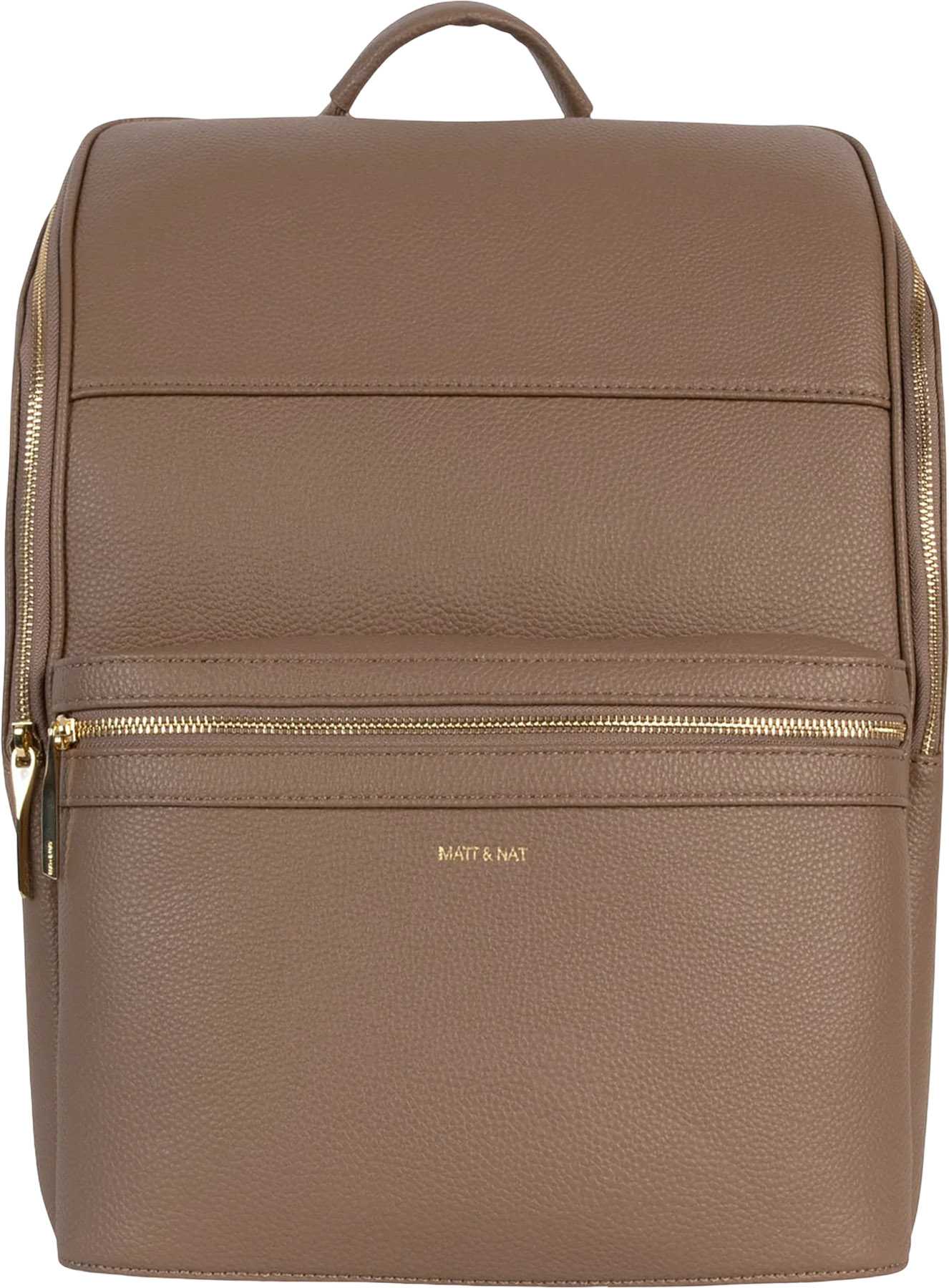 Product image for Remi Vegan Backpack - Grain Collection