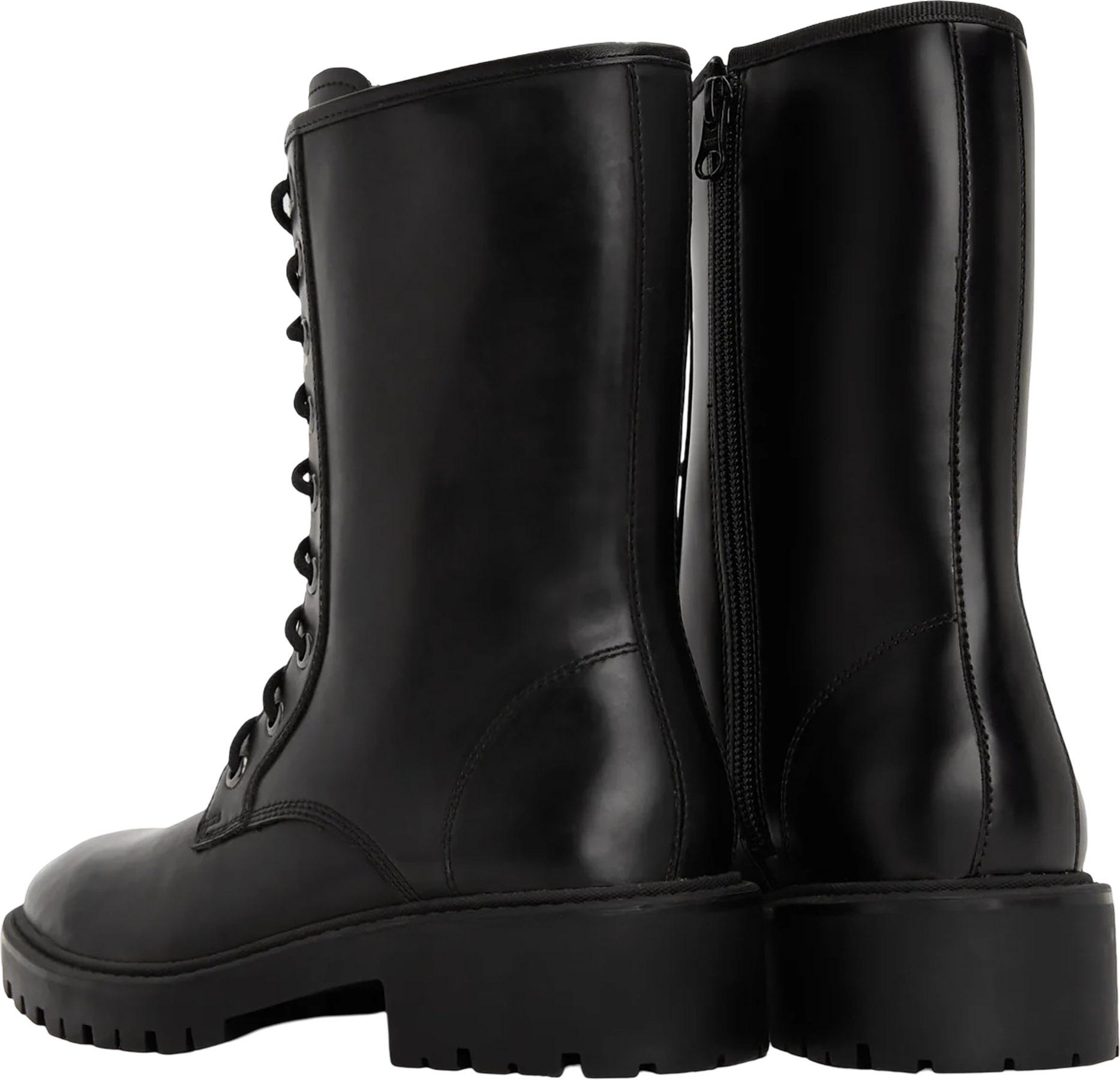 Numéro de l'image de la galerie de produits 3 pour le produit Bottes de combat véganes Rem - Femme 