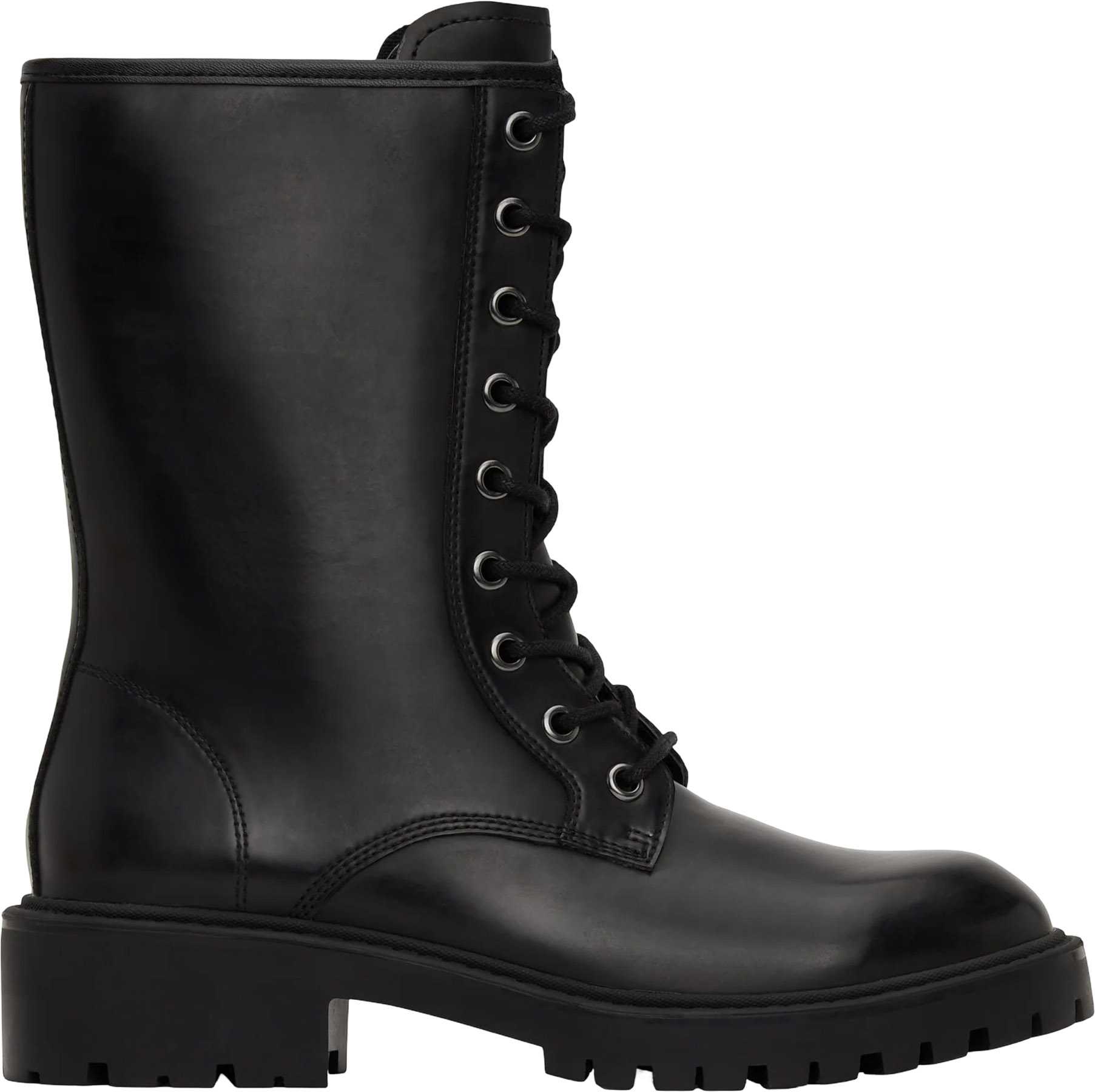 Image de produit pour Bottes de combat véganes Rem - Femme 