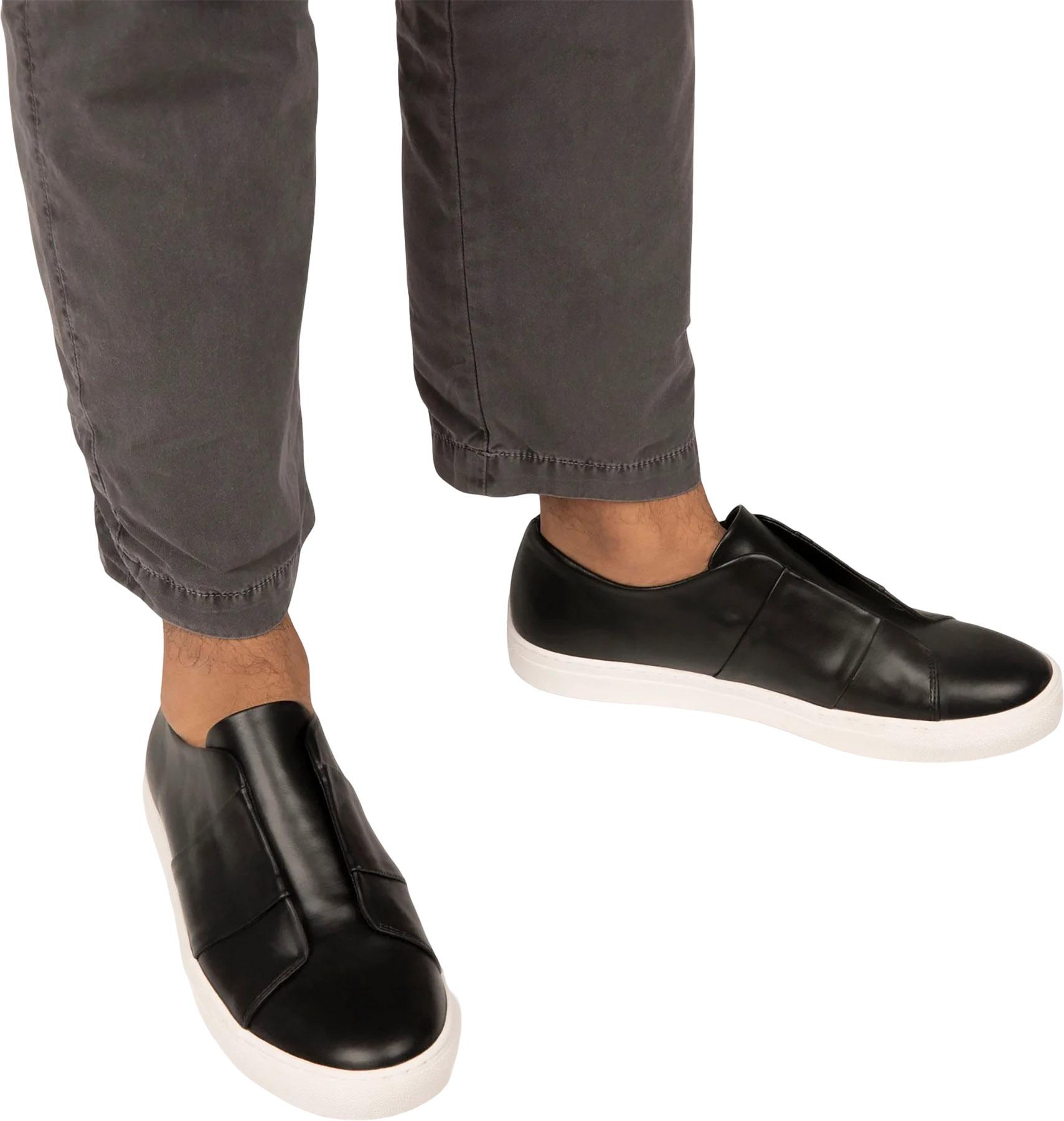 Product gallery image number 3 for product Renzo Vegan Slip On Sneaker - Men's