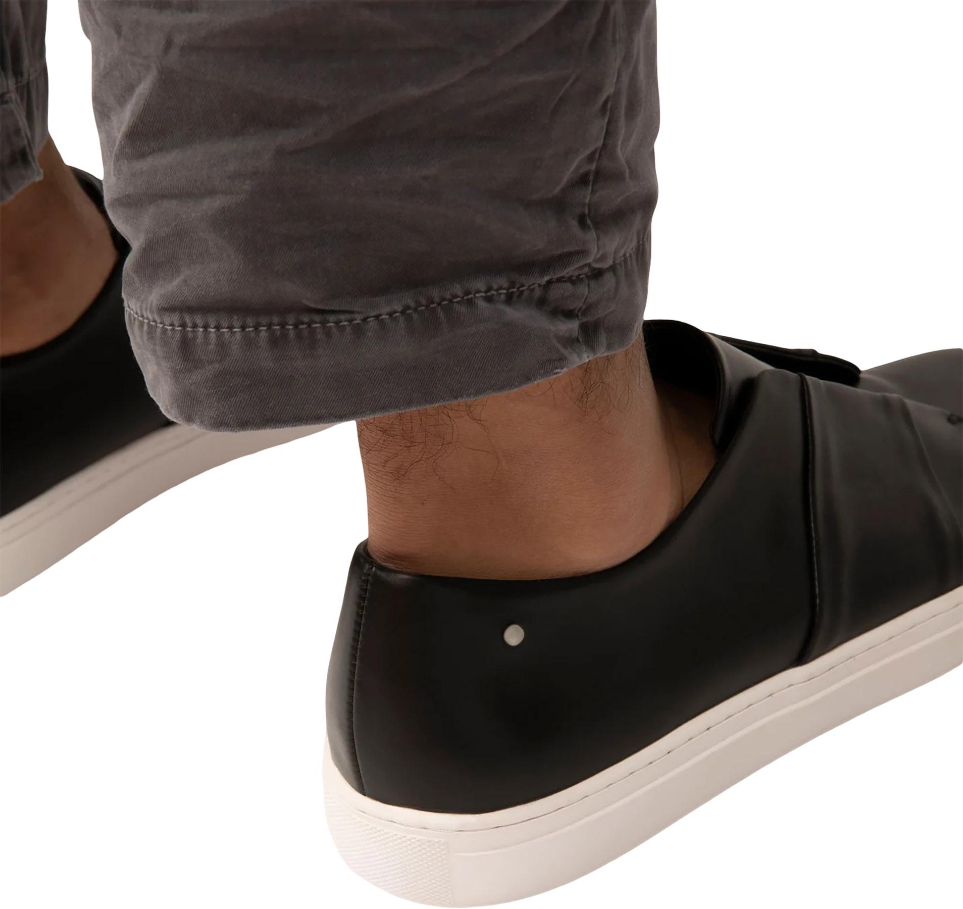 Product gallery image number 2 for product Renzo Vegan Slip On Sneaker - Men's