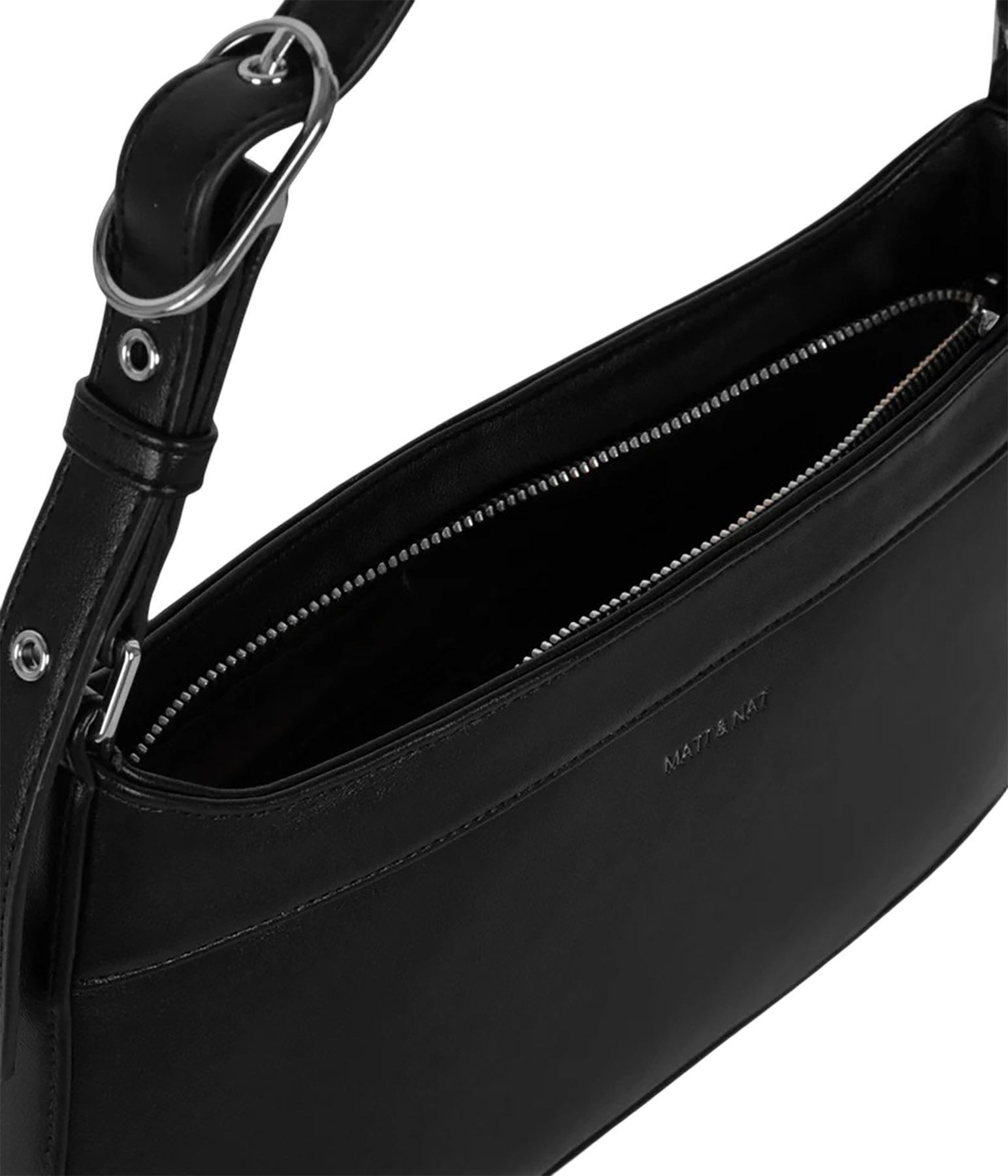 Product gallery image number 4 for product Sac à bandoulière mince vegan Reve - Collection Forum - Femme