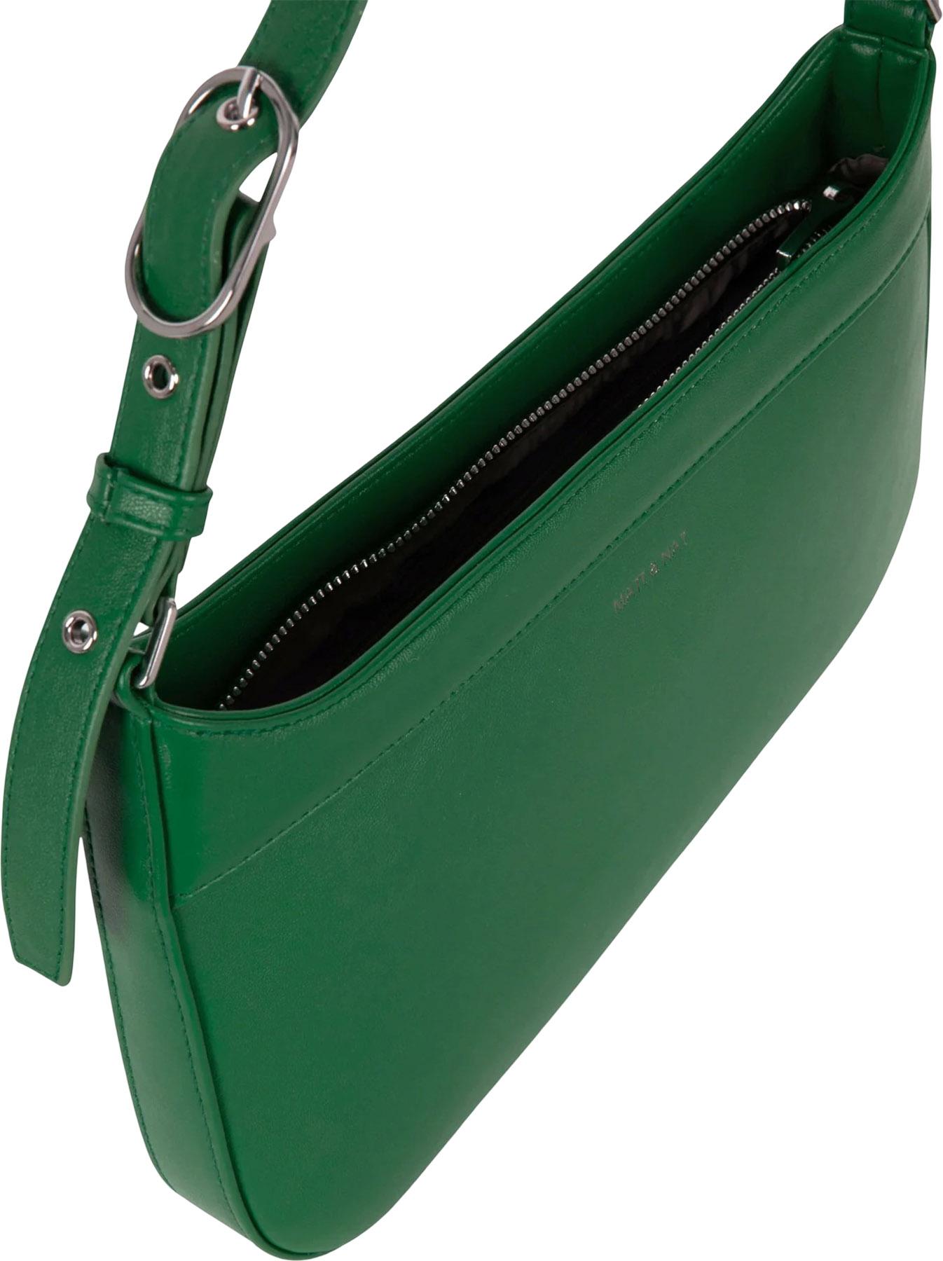 Product gallery image number 5 for product Reve Slim Vegan Shoulder Bag - Forum Collection - Women's