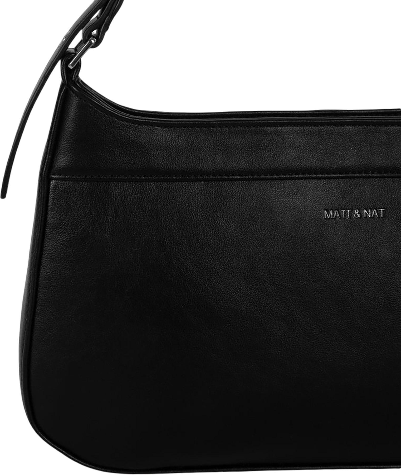 Product gallery image number 5 for product Sac à bandoulière mince vegan Reve - Collection Forum - Femme