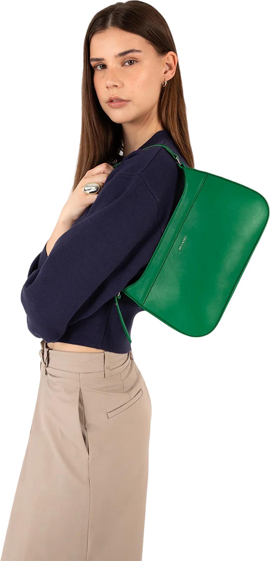 Product gallery image number 3 for product Reve Slim Vegan Shoulder Bag - Forum Collection - Women's