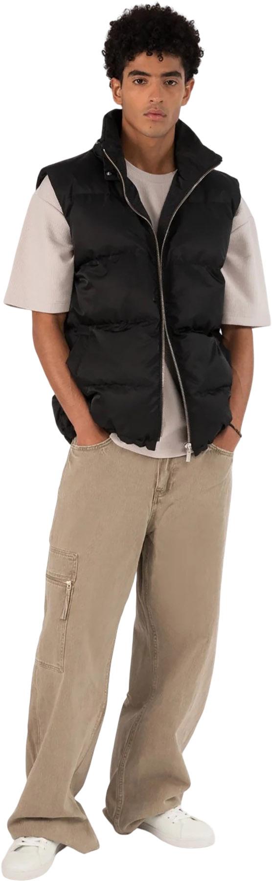 Numéro de l'image de la galerie de produits 2 pour le produit Veste matelassée vegan Rhett - Homme 