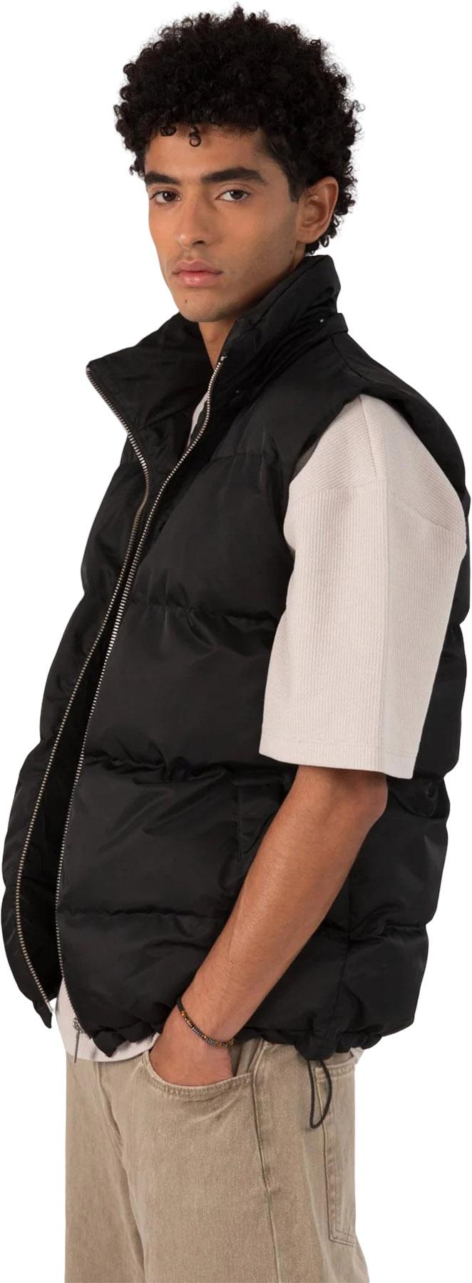 Numéro de l'image de la galerie de produits 5 pour le produit Veste matelassée vegan Rhett - Homme 